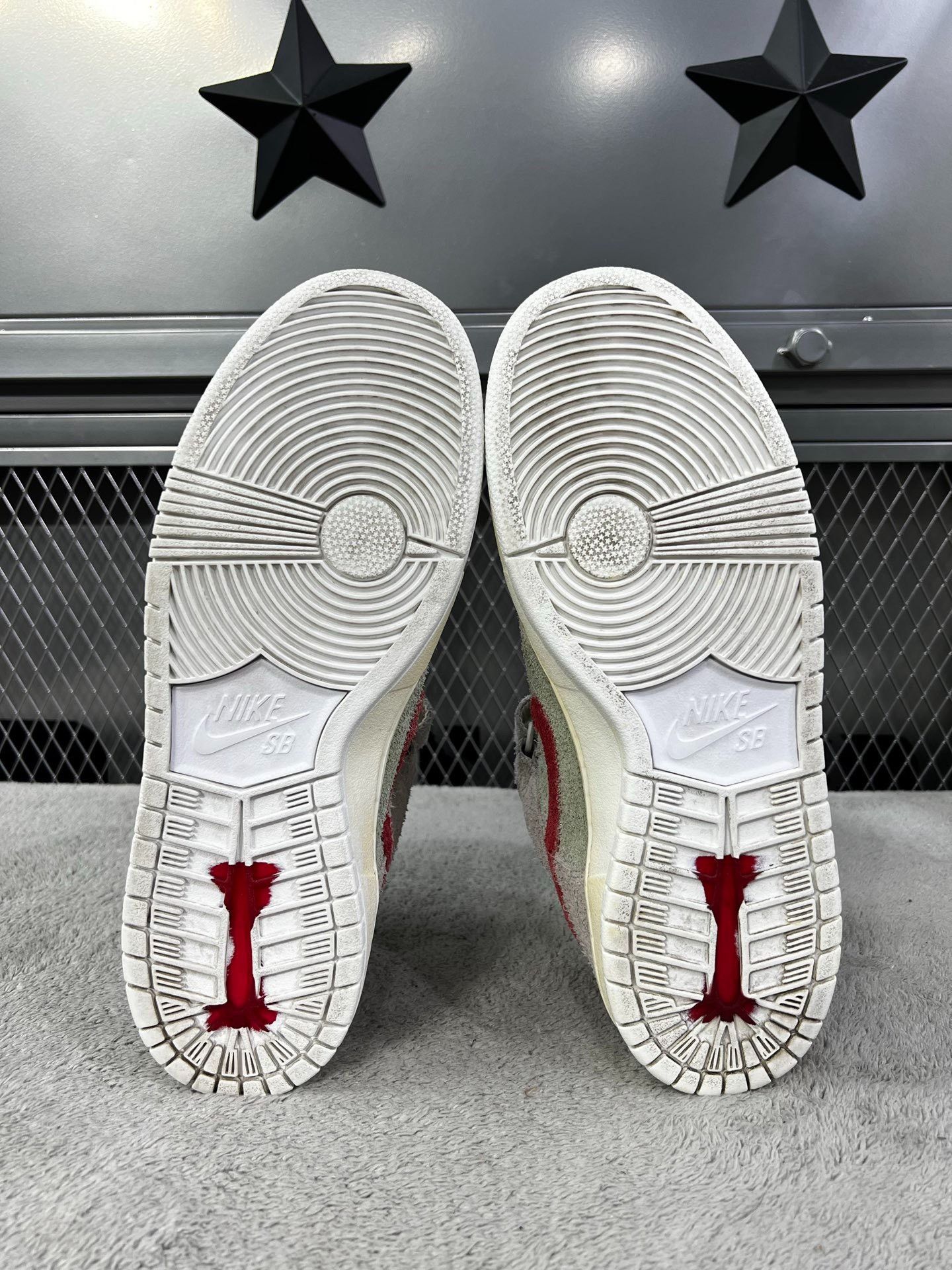 Nike Nike DUNK White Lowtop Sneakers 42 Men Size US 9 / EU 42 - 5 Thumbnail