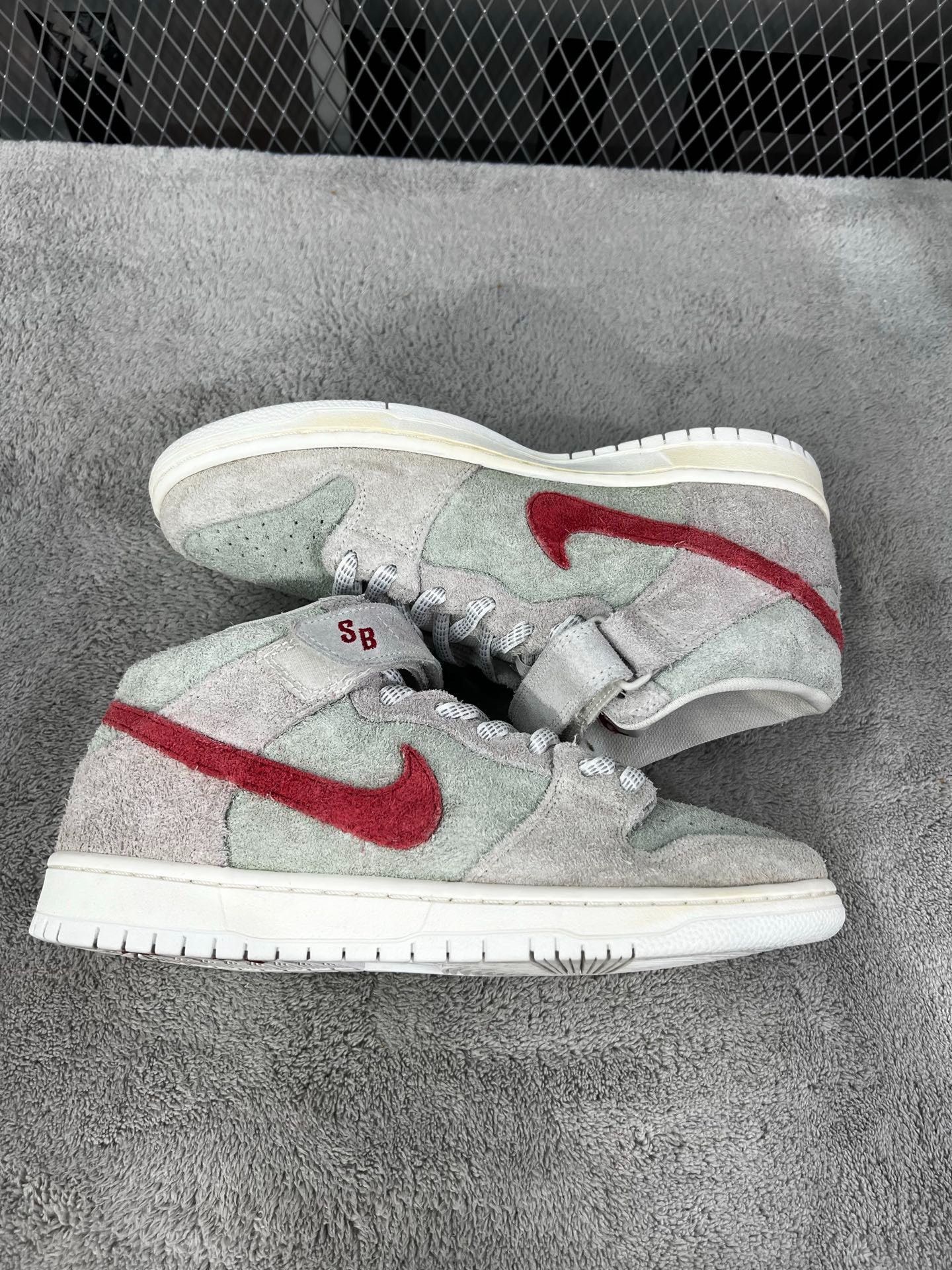 Nike Nike DUNK White Lowtop Sneakers 42 Men Size US 9 / EU 42 - 4 Thumbnail