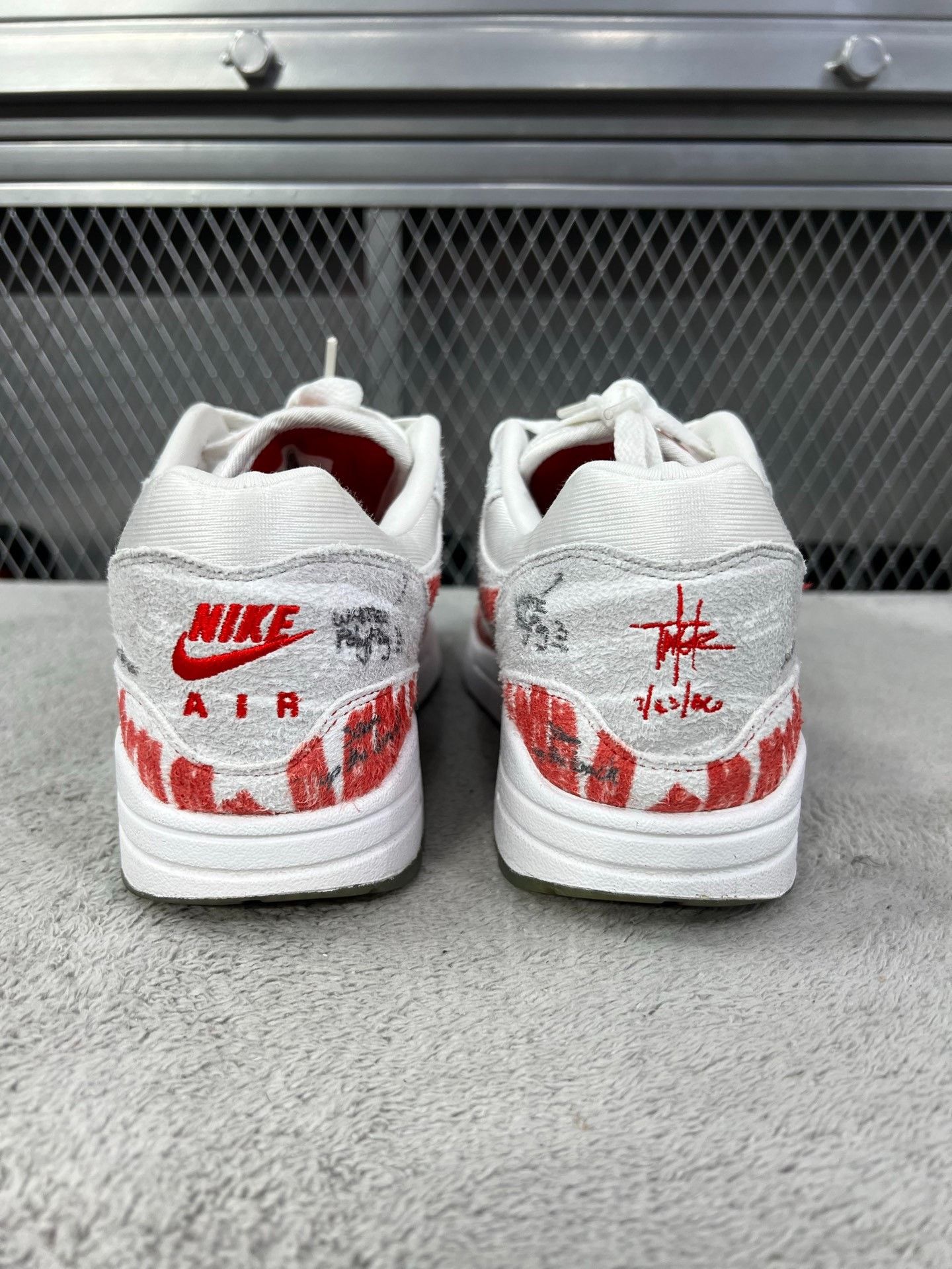 Nike Nike MAX 1 White Lowtop Sneakers 42 Men Size US 9 / EU 42 - 6 Thumbnail