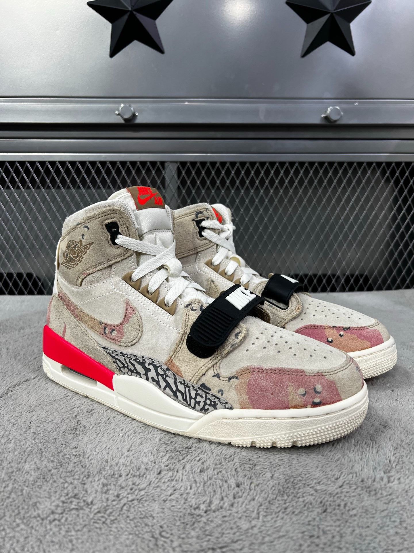 Nike Nike Camo Lowtop Sneakers 42 Men Size US 9 / EU 42 - 3 Thumbnail