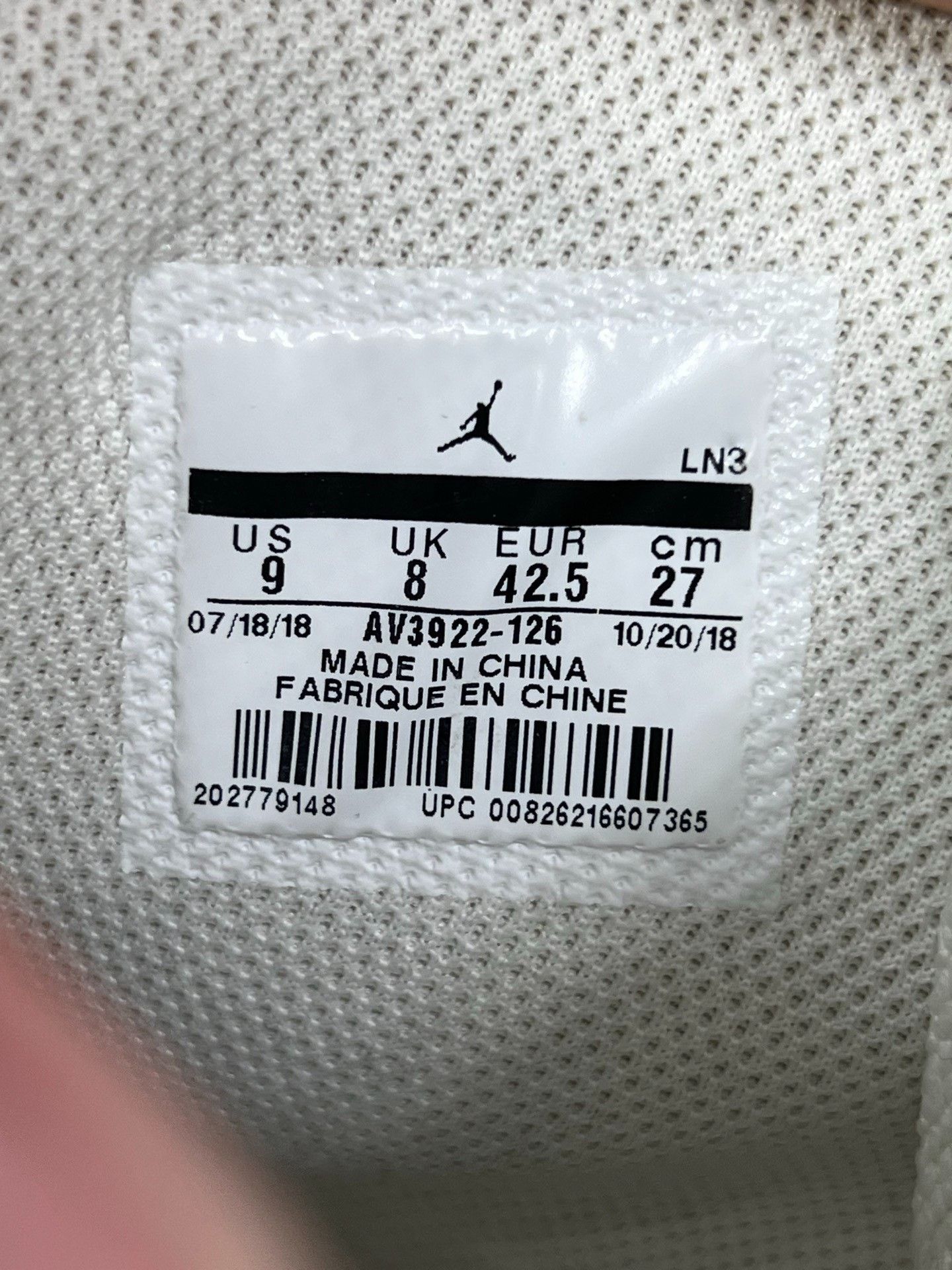 Nike Nike Camo Lowtop Sneakers 42 Men Size US 9 / EU 42 - 7 Thumbnail