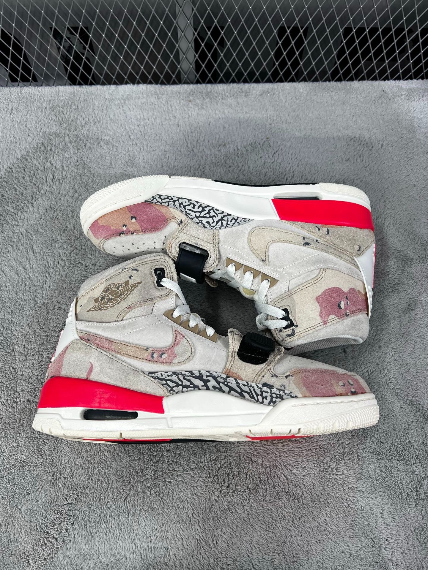 Nike Nike Camo Lowtop Sneakers 42 Men Size US 9 / EU 42 - 4 Thumbnail