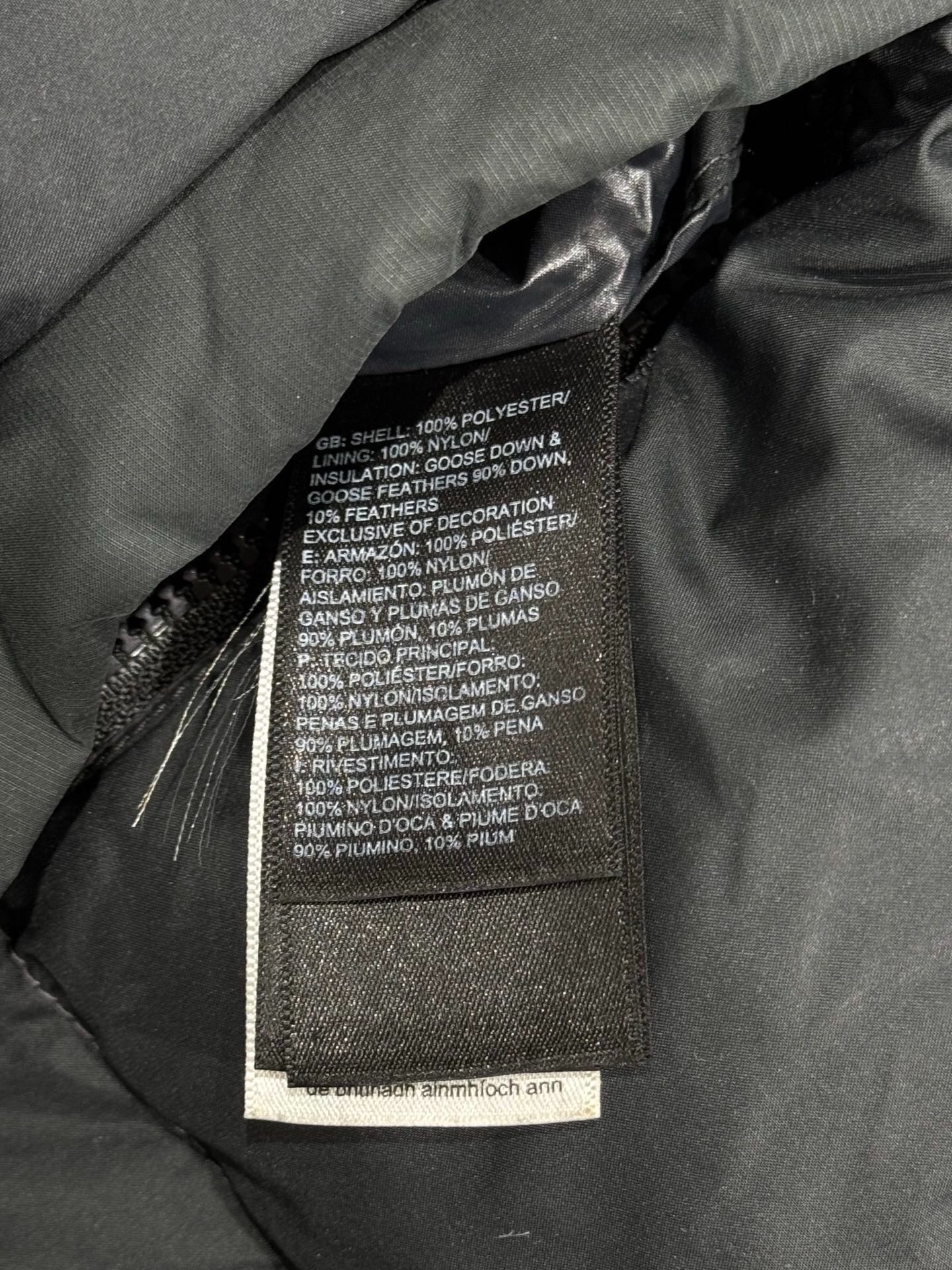 The North Face The North Face Down Heavy Coat M Men Size US M / EU 48-50 / 2 - 5 Thumbnail