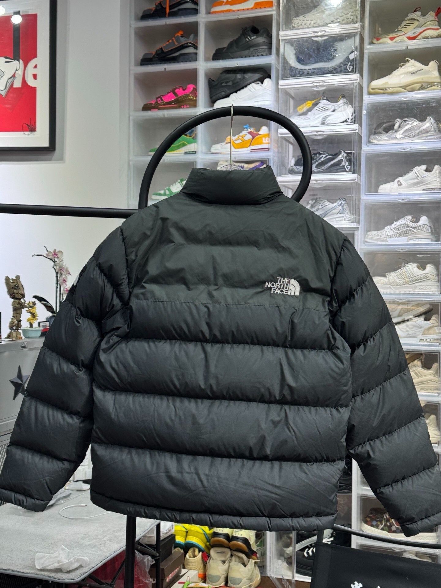 The North Face The North Face Down Heavy Coat M Men Size US M / EU 48-50 / 2 - 2 Thumbnail