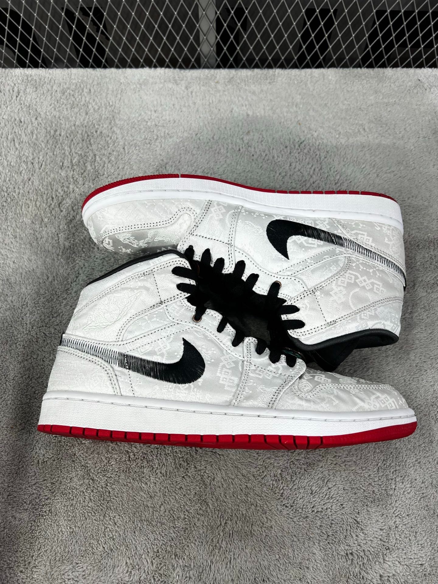 Nike Nike White Lowtop Sneakers 42 Men Size US 9 / EU 42 - 4 Thumbnail