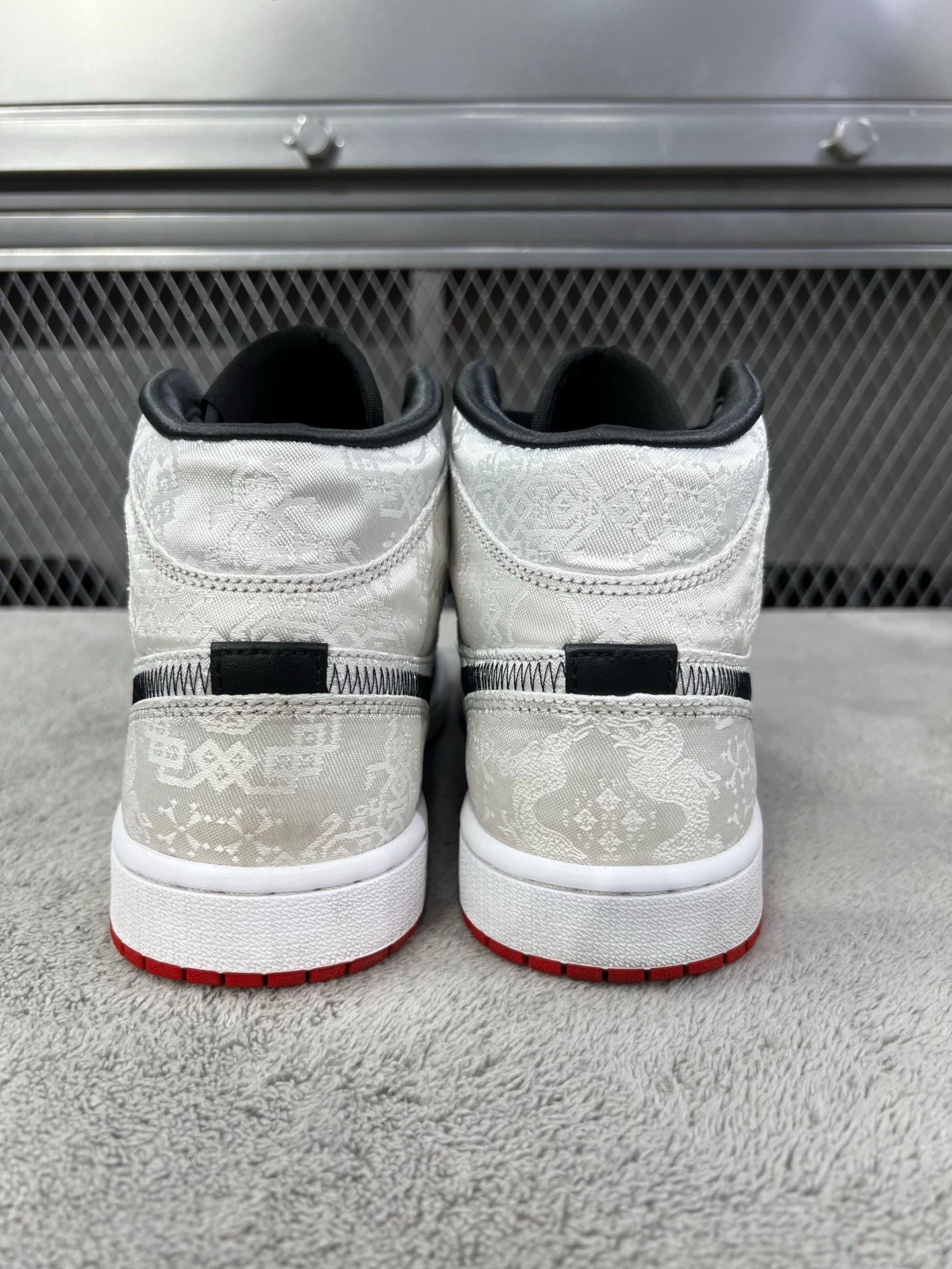 Nike Nike White Lowtop Sneakers 42 Men Size US 9 / EU 42 - 6 Thumbnail