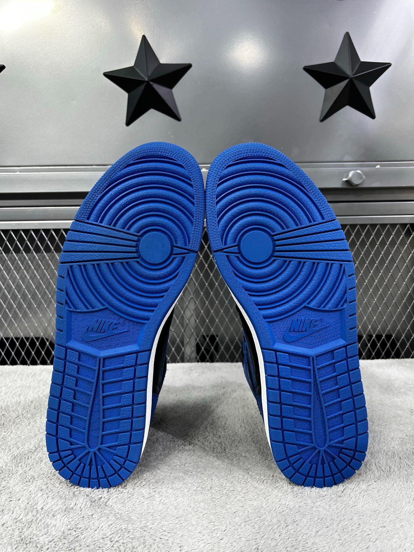 Nike Nike Blue Lowtop Sneakers 45 Men Size US 11.5 / EU 44-45 - 5 Thumbnail