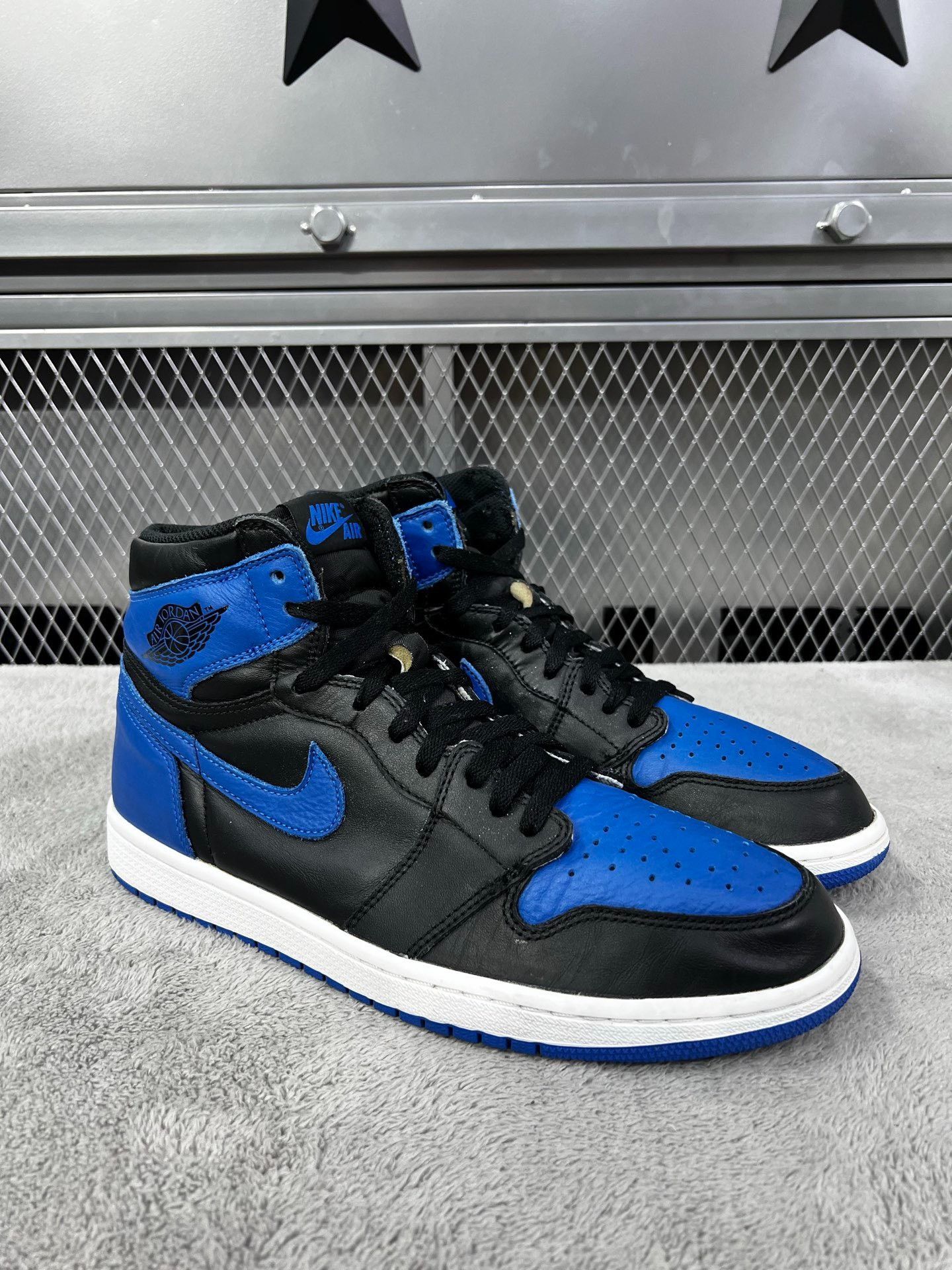 Nike Nike Blue Lowtop Sneakers 45 Men Size US 11.5 / EU 44-45 - 3 Thumbnail