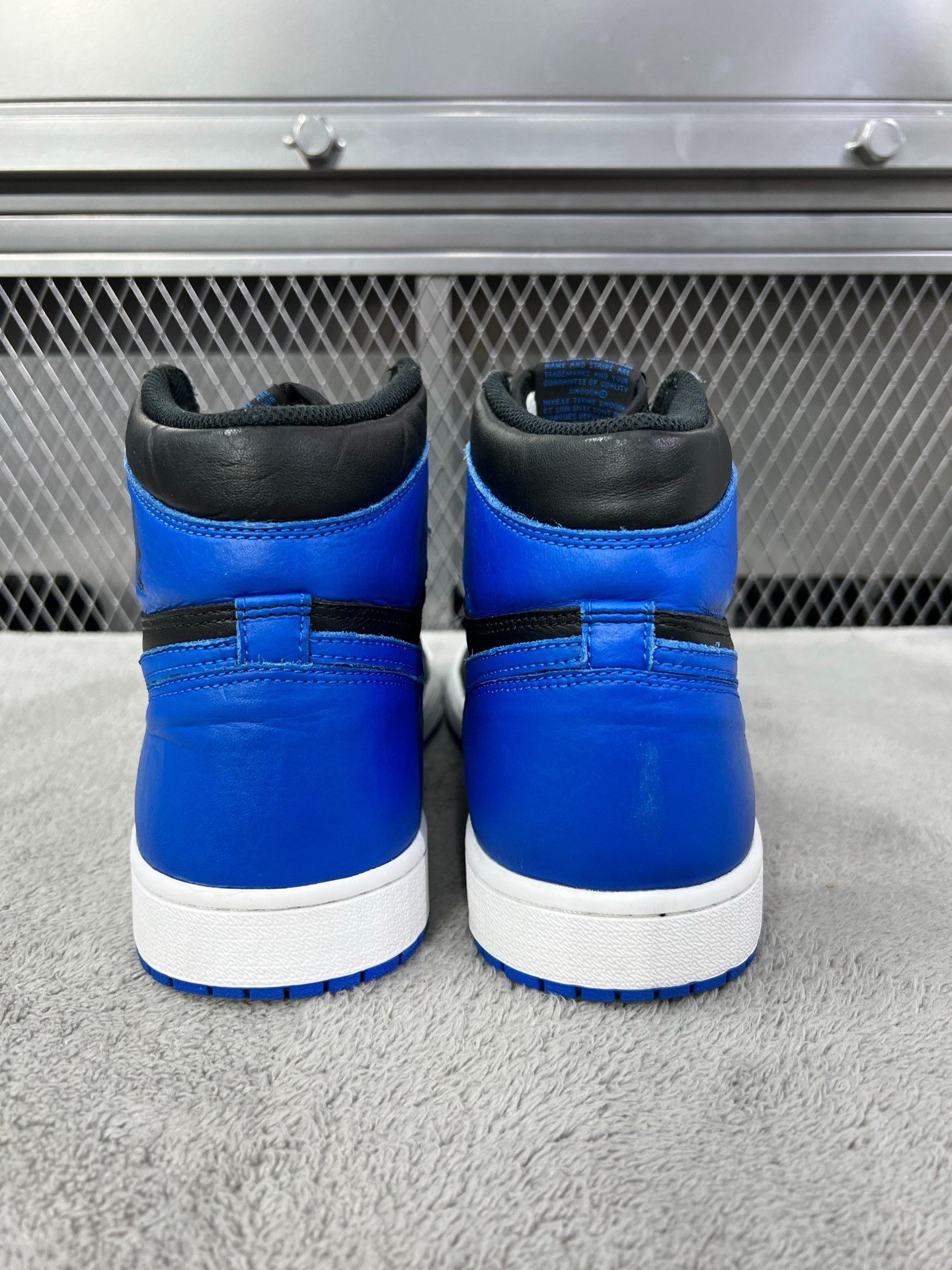 Nike Nike Blue Lowtop Sneakers 45 Men Size US 11.5 / EU 44-45 - 7 Thumbnail