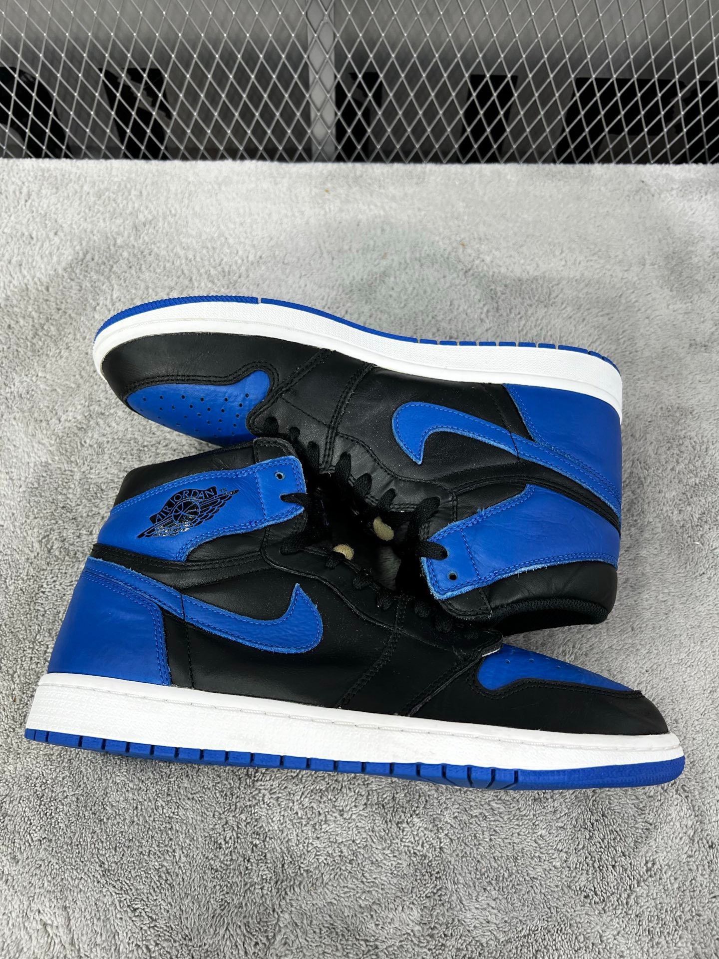 Nike Nike Blue Lowtop Sneakers 45 Men Size US 11.5 / EU 44-45 - 4 Thumbnail
