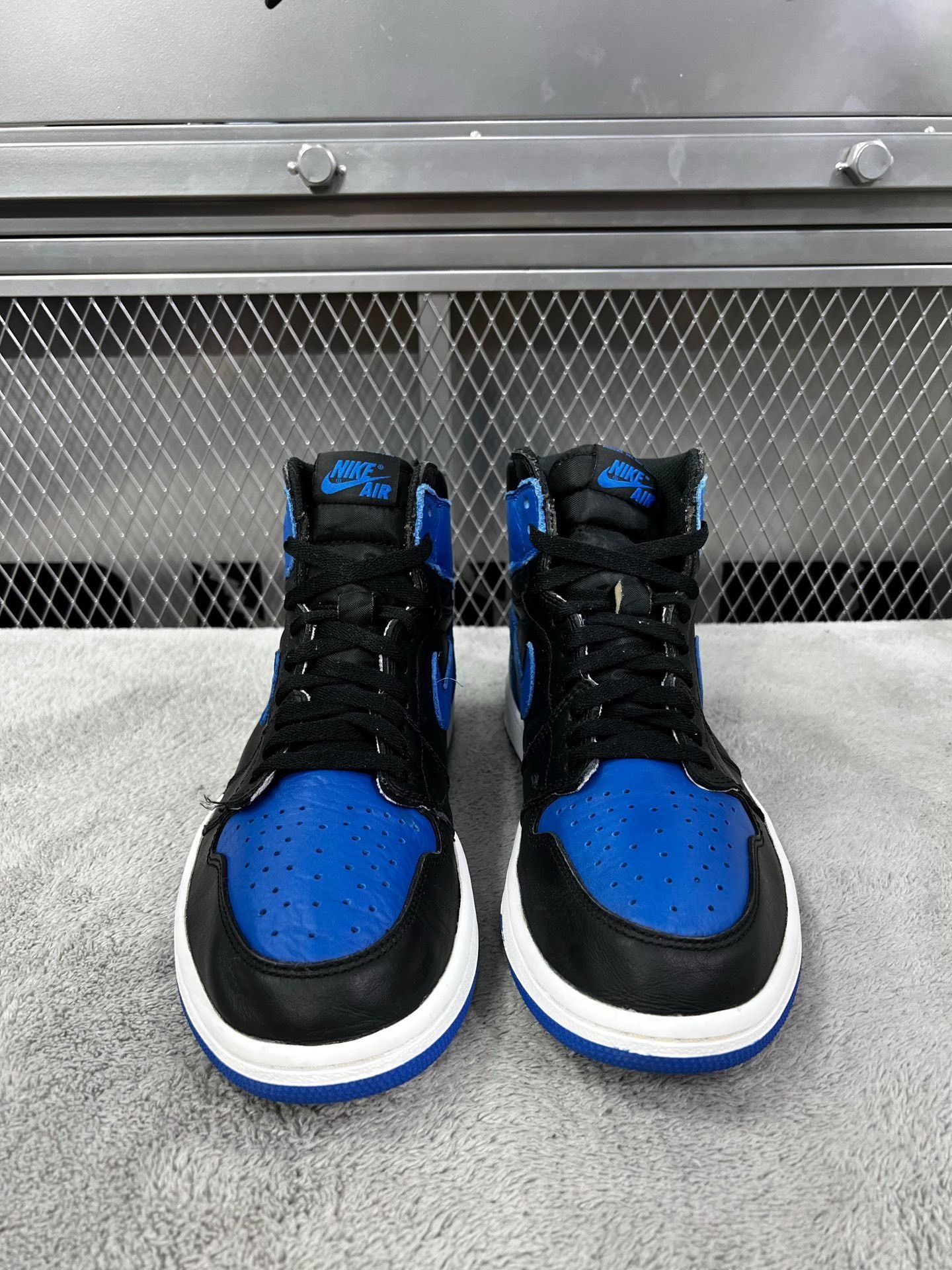 Nike Nike Blue Lowtop Sneakers 45 Men Size US 11.5 / EU 44-45 - 2 Thumbnail
