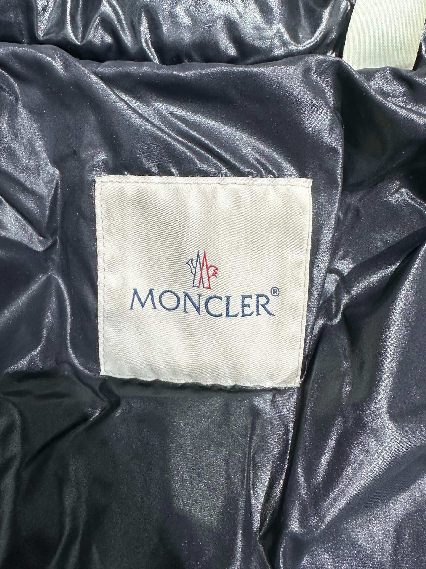 Moncler Moncler Collab Heavy Coat 44.5 Men Size US L / EU 52-54 / 3 - 3 Thumbnail