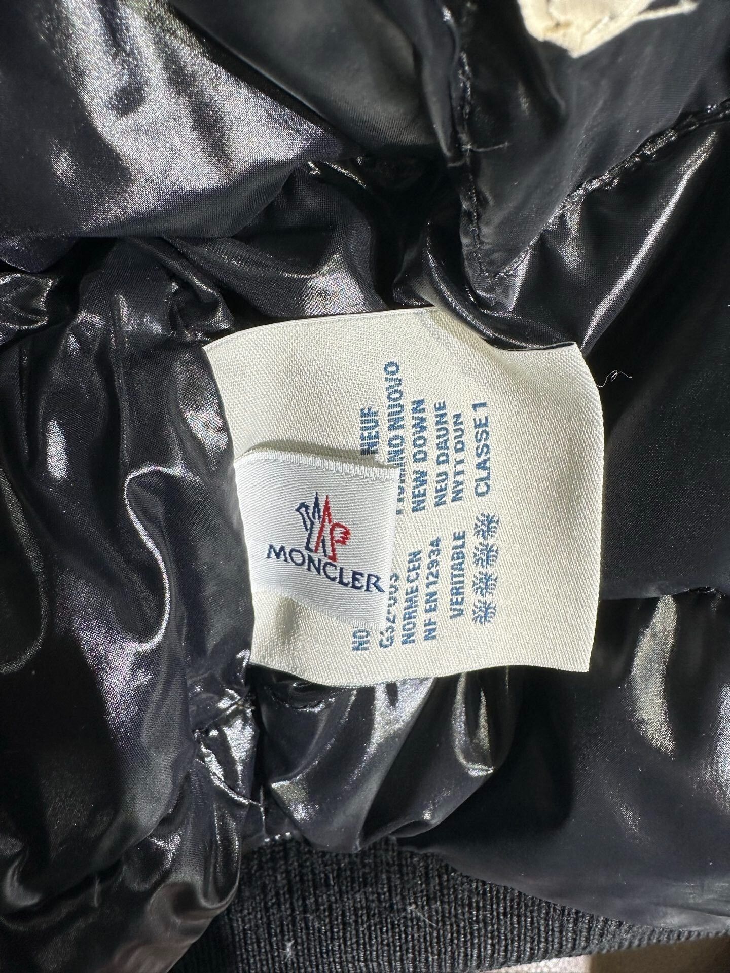 Moncler Moncler Down Green Heavy Coat 44.5 Men Size US L / EU 52-54 / 3 - 5 Thumbnail