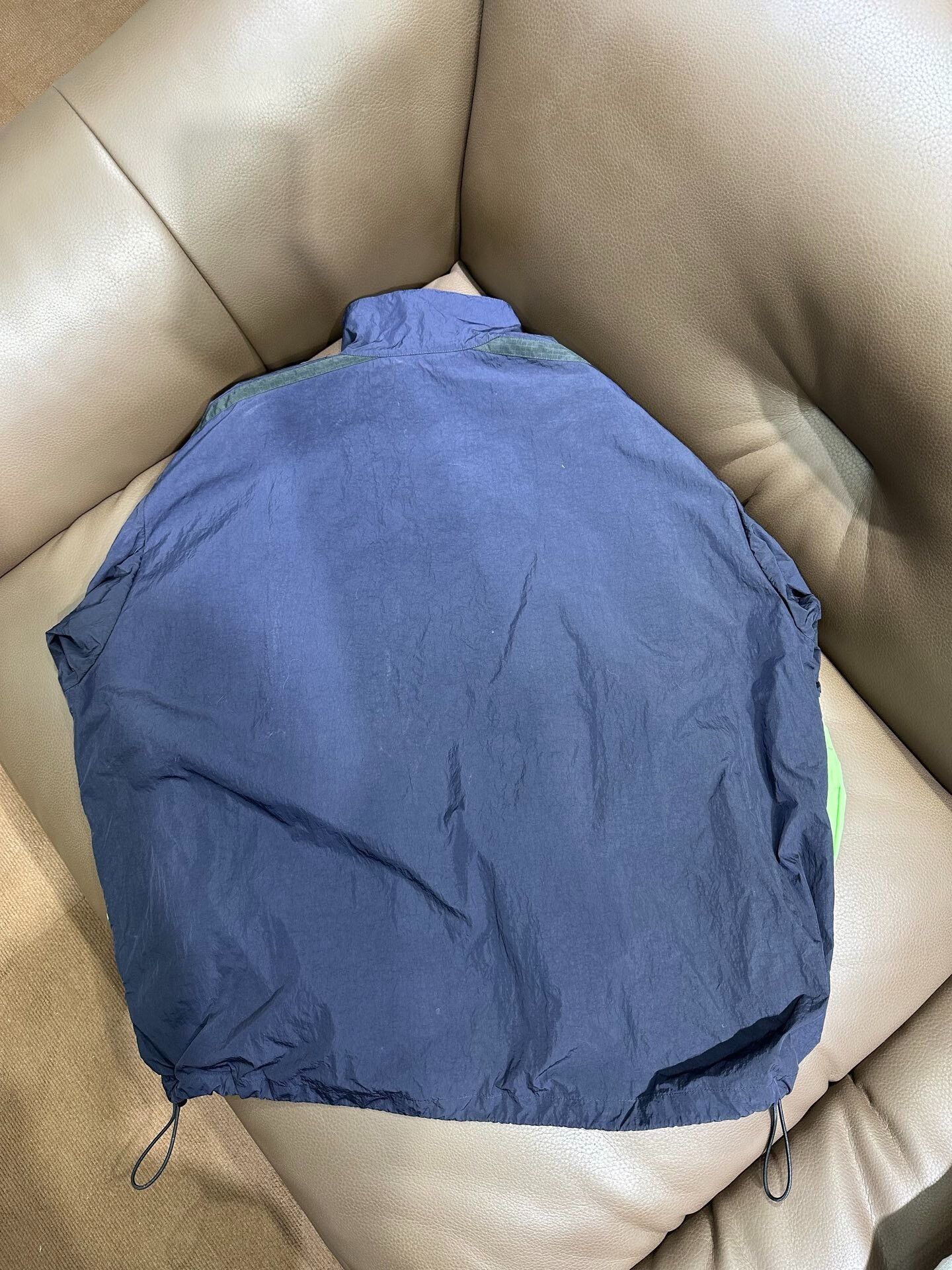 Balenciaga Balenciaga Glow Green Light Jacket 32 Men Size US XS / EU 42 / 0 - 2 Thumbnail