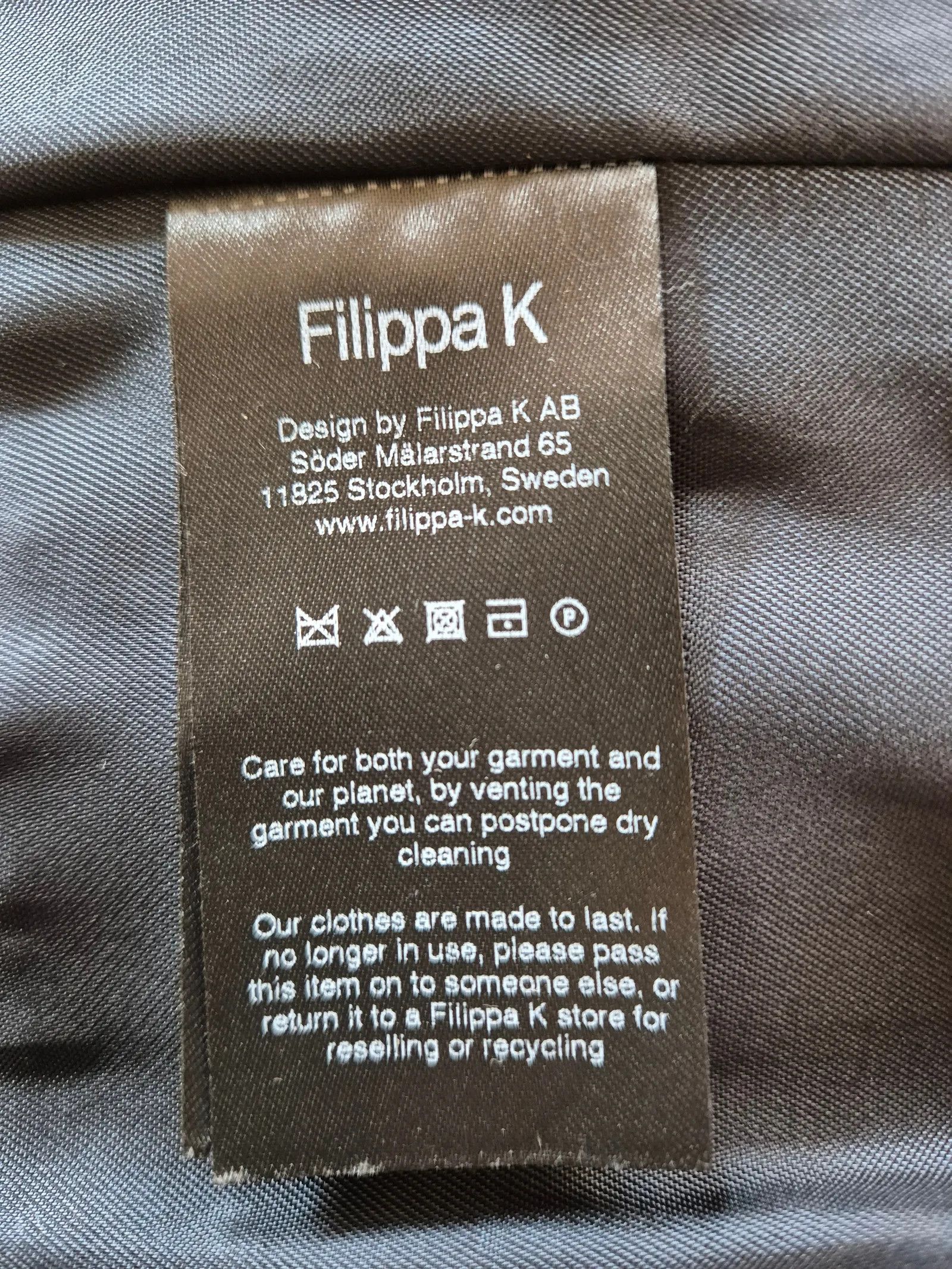 Filippa K Filippa K Blazer Size XS / US 0-2 / IT 36-38 - 4 Thumbnail