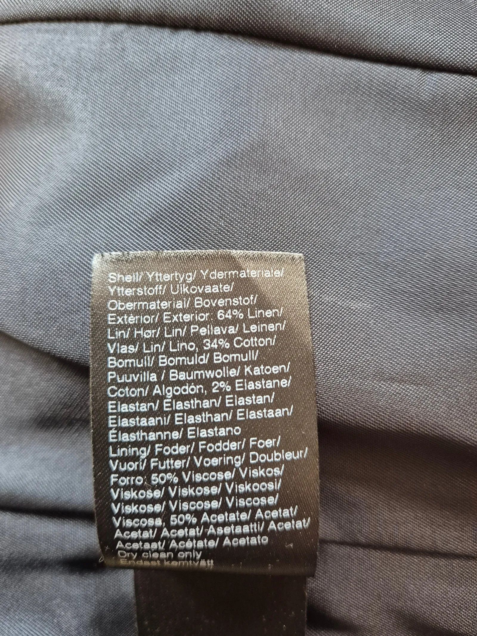 Filippa K Filippa K Blazer Size XS / US 0-2 / IT 36-38 - 3 Thumbnail