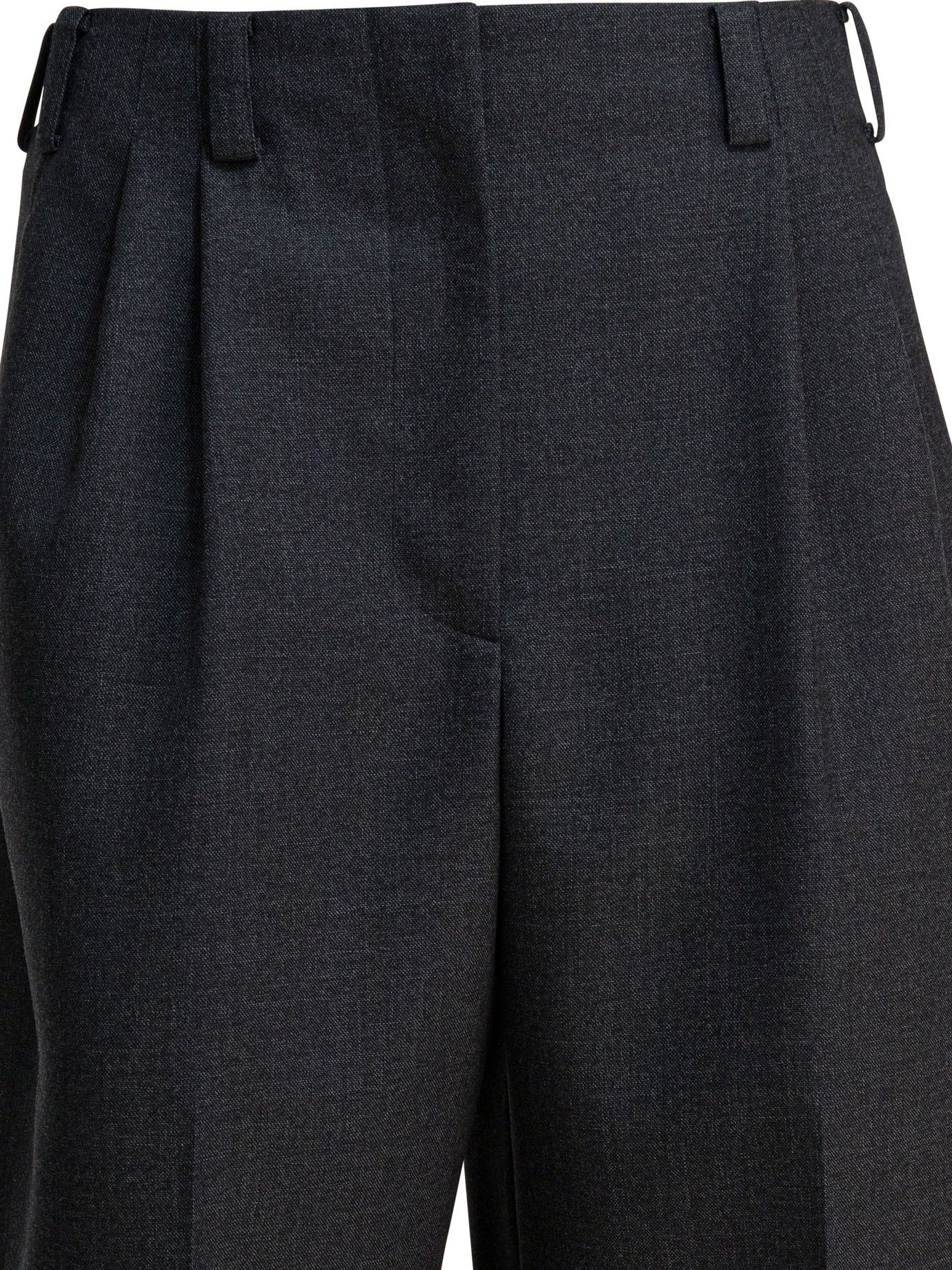 Givenchy Givenchy Wool Tailored Pants tag size 38 Women - USA Duties Paid Size 26" / US 2 / IT 38 - 3 Thumbnail
