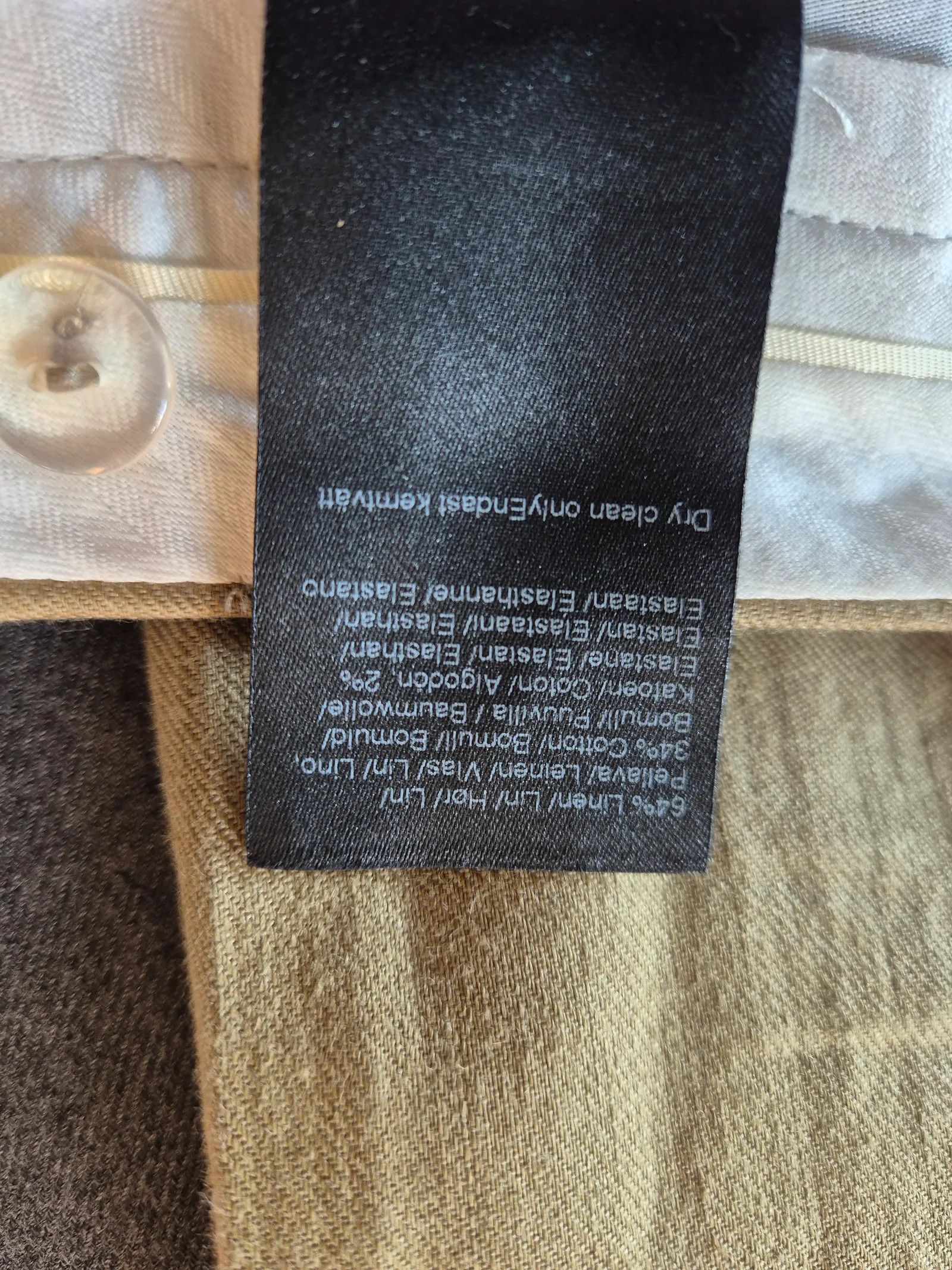 Filippa K Filippa K Pants Size 25" / US 0 / IT 36 - 3 Thumbnail