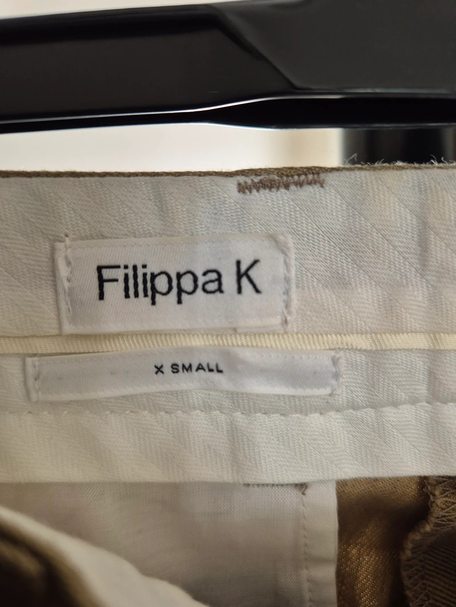 Filippa K Filippa K Pants Size 25" / US 0 / IT 36 - 2 Thumbnail