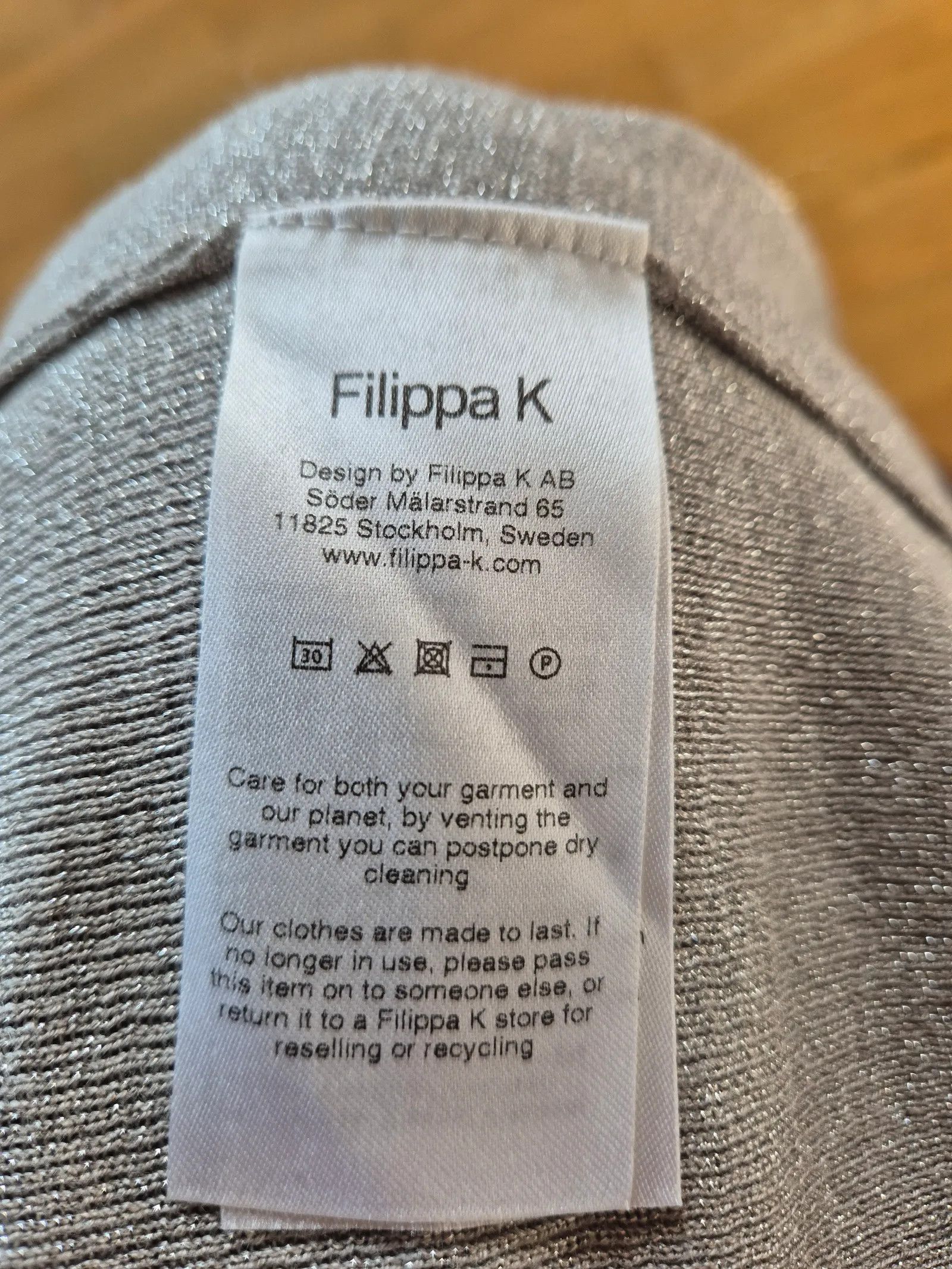 Filippa K Filippa K Sweater Size XS / US 0-2 / IT 36-38 - 4 Thumbnail