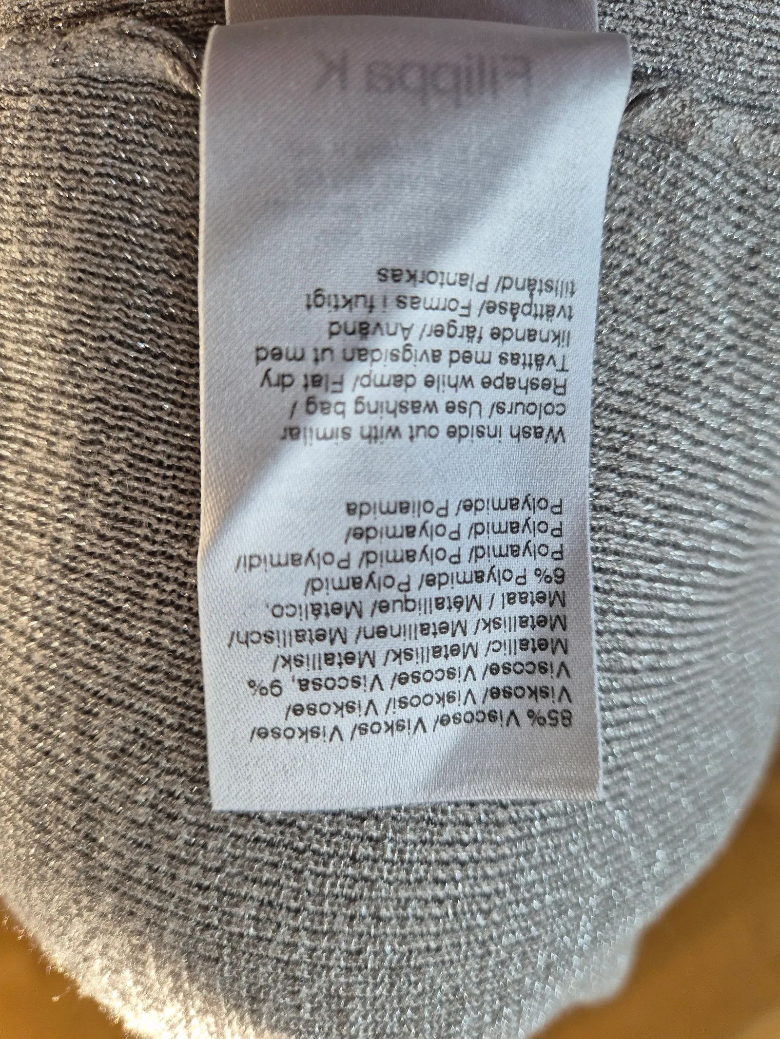 Filippa K Filippa K Sweater Size XS / US 0-2 / IT 36-38 - 3 Thumbnail