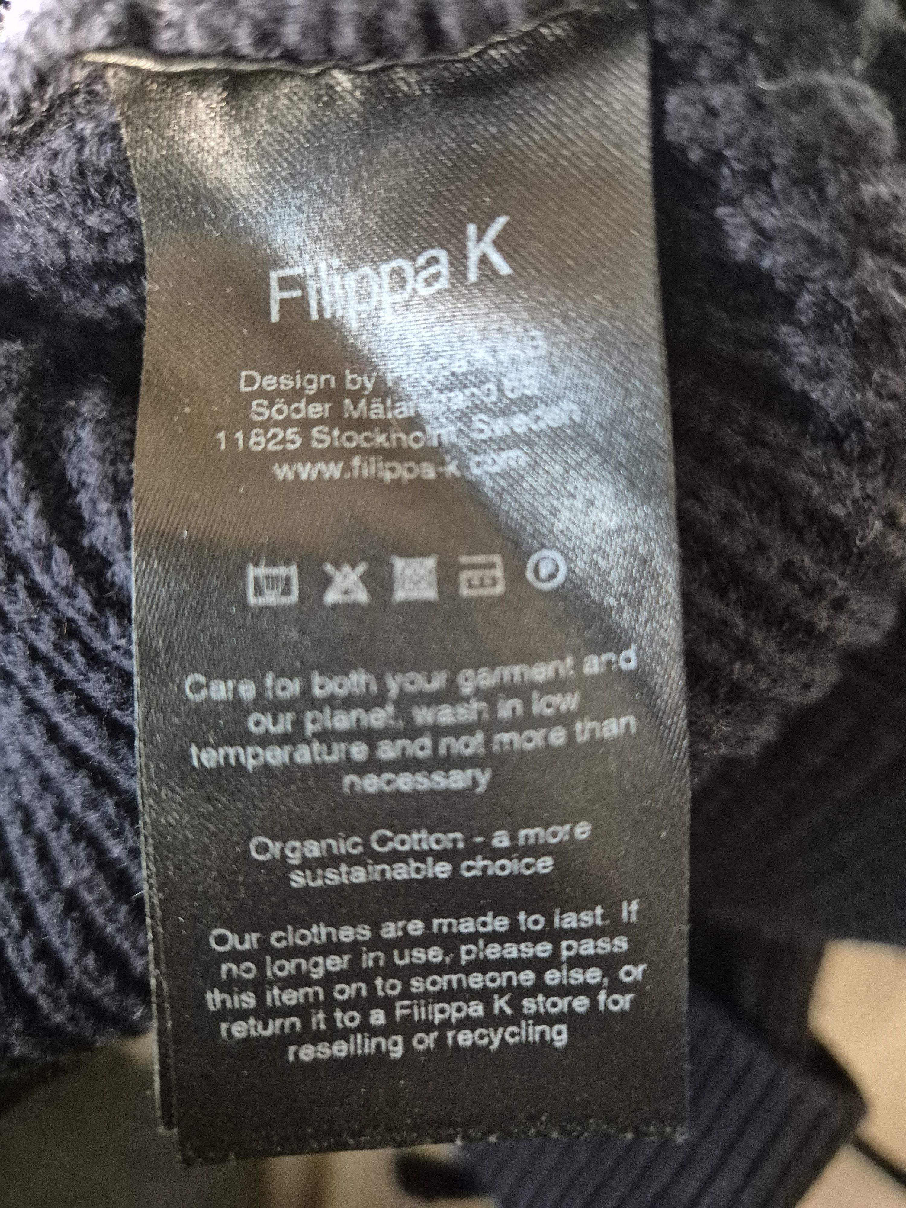 Filippa K Filippa K Sweater Size XS / US 0-2 / IT 36-38 - 4 Thumbnail