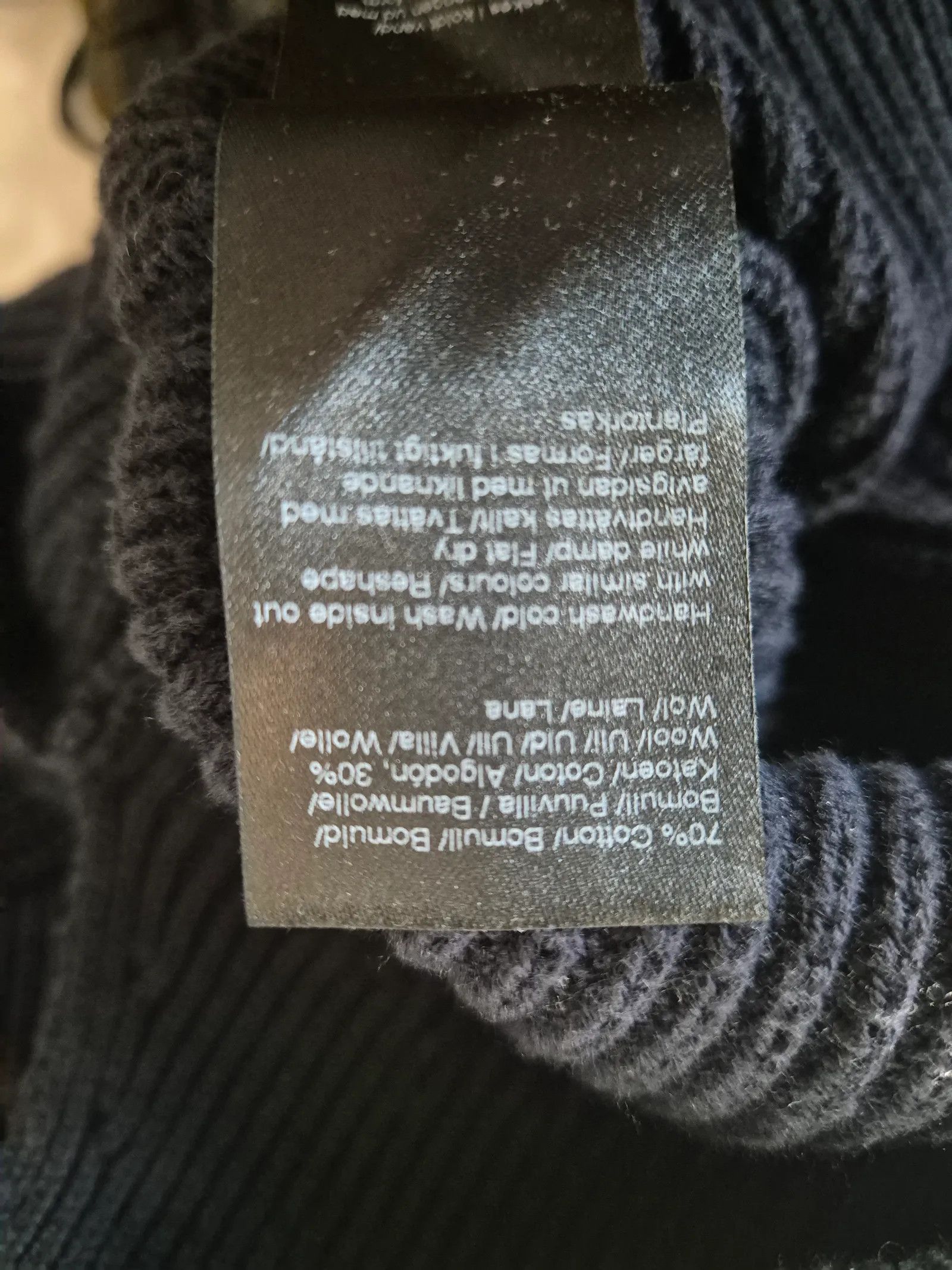Filippa K Filippa K Sweater Size XS / US 0-2 / IT 36-38 - 3 Thumbnail
