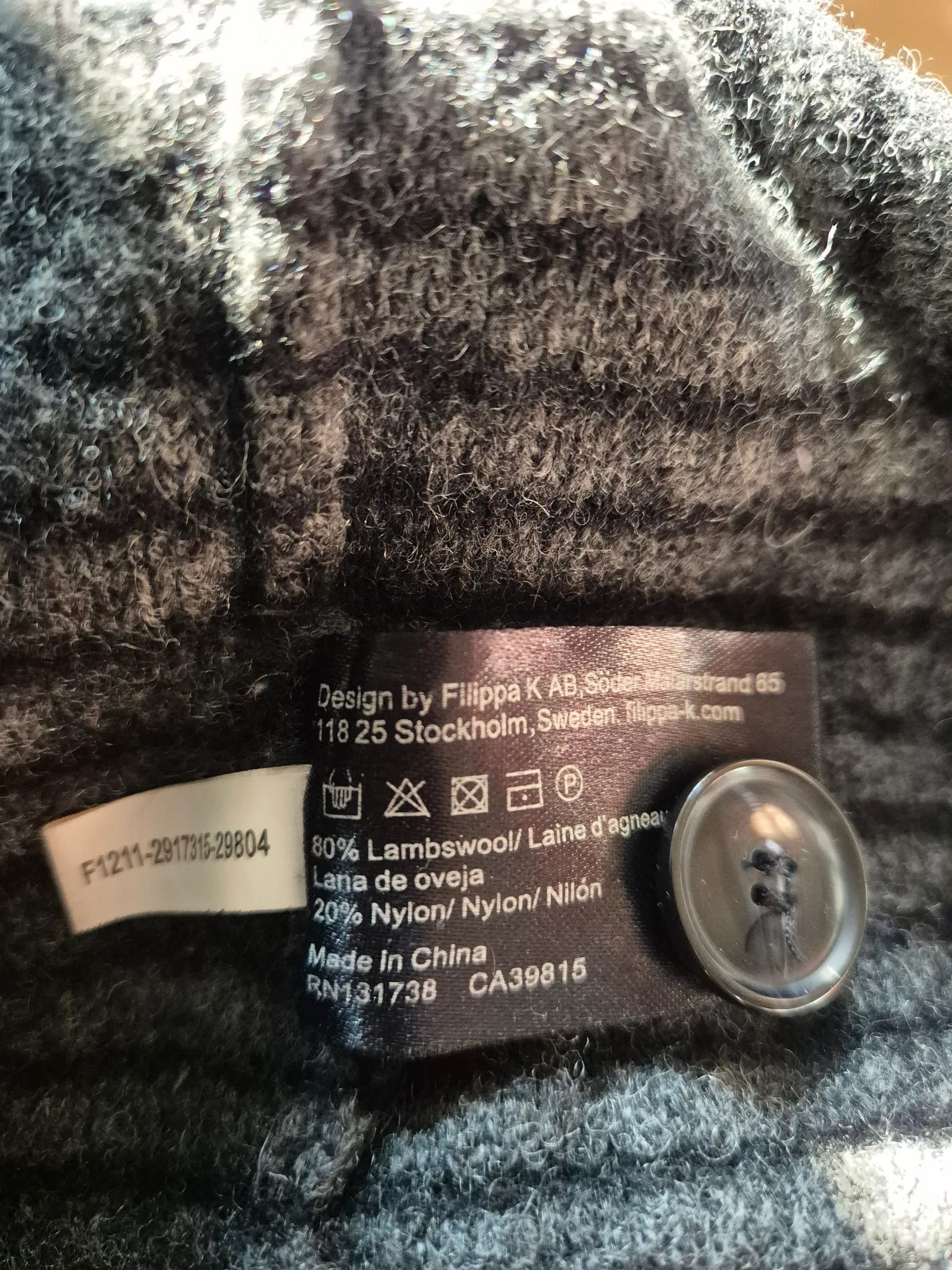 Filippa K Filippa K Cardigan Size US S / EU 44-46 / 1 - 3 Thumbnail