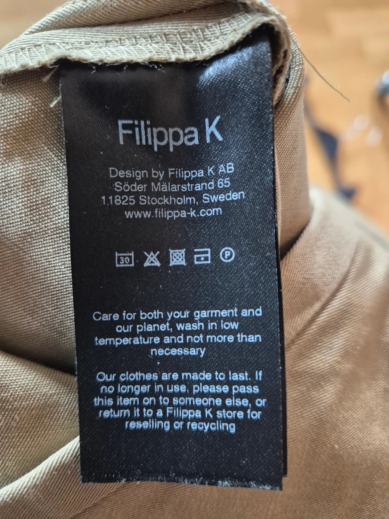 Filippa K Filippa K Skirt Size 25" / US 0 / IT 36 - 4 Thumbnail