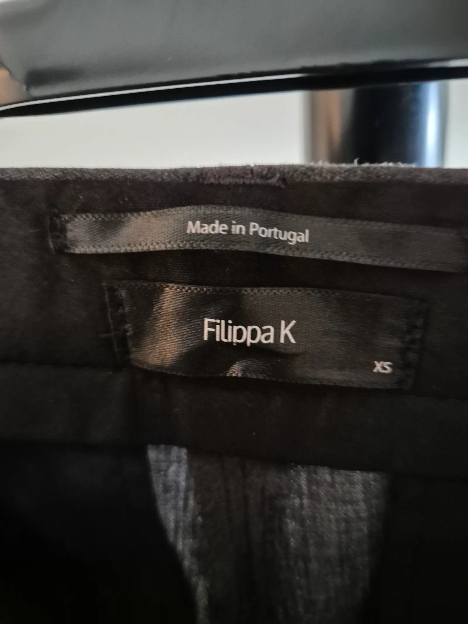 Filippa K Filippa K Jackie Pants Size 25" / US 0 / IT 36 - 2 Thumbnail