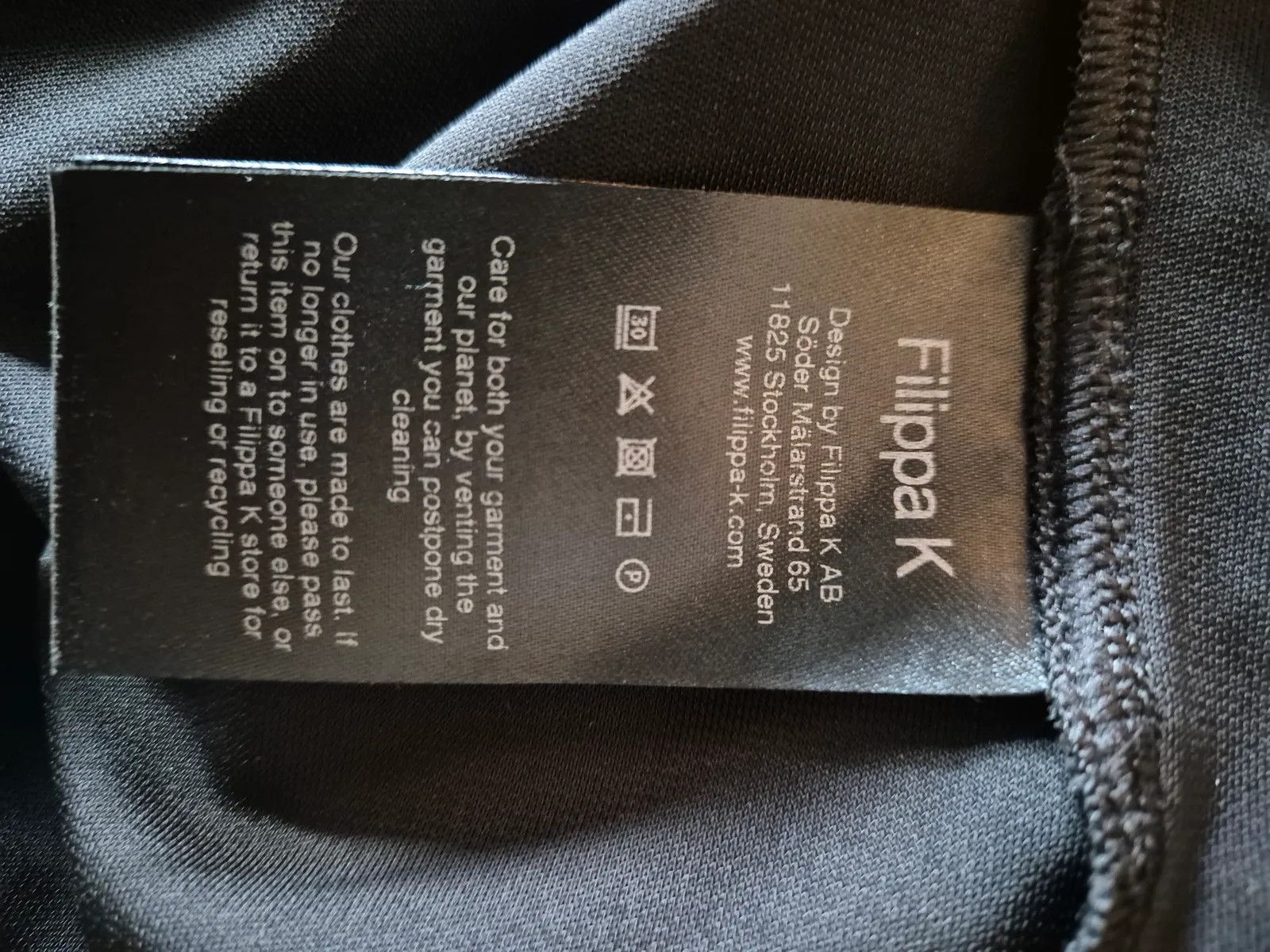 Filippa K Filippa K Dress Size XS / US 0-2 / IT 36-38 - 4 Thumbnail