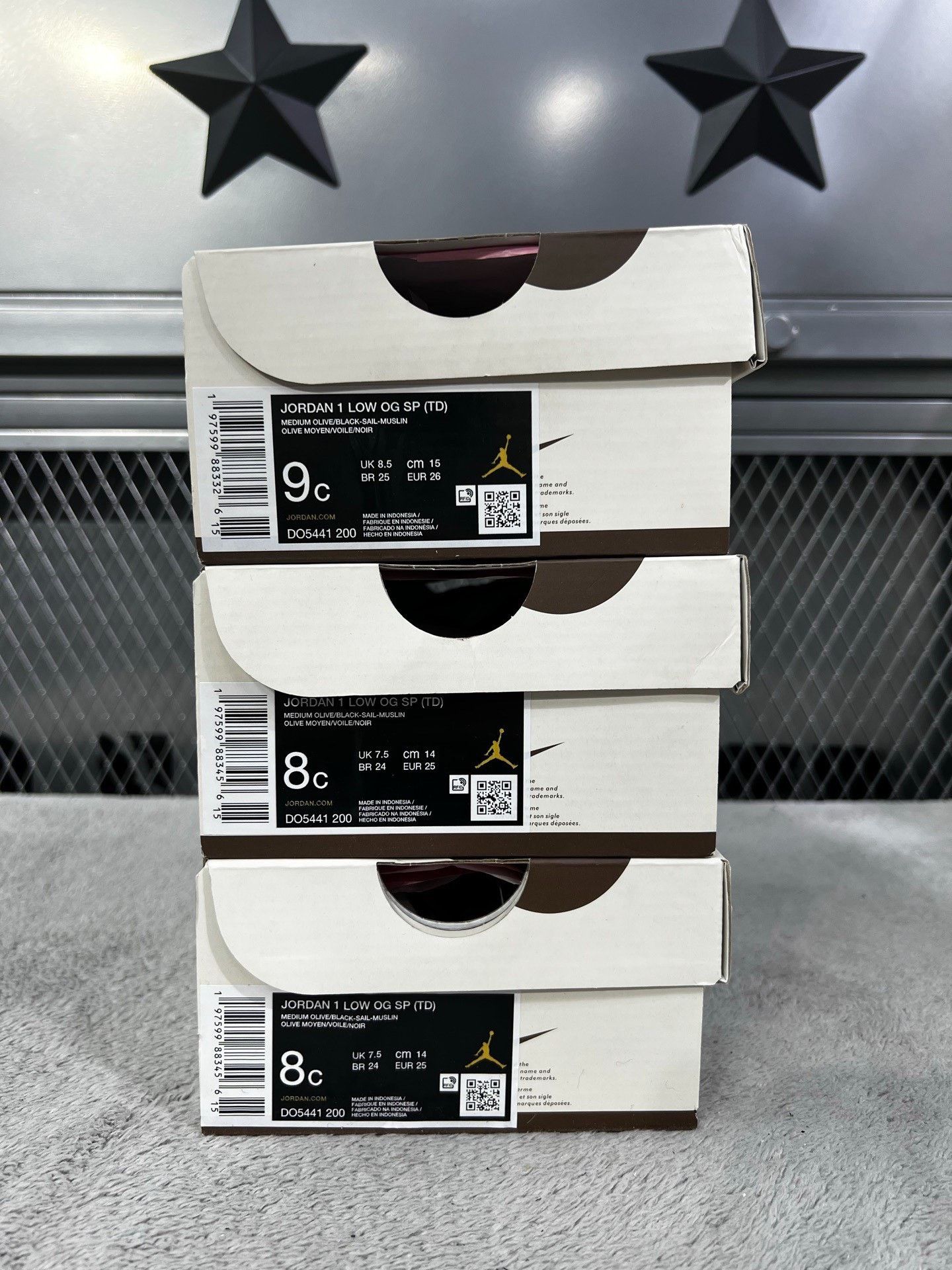 Nike Nike Lowtop Sneakers 25 Men Size US 10 / EU 43 - 8 Thumbnail