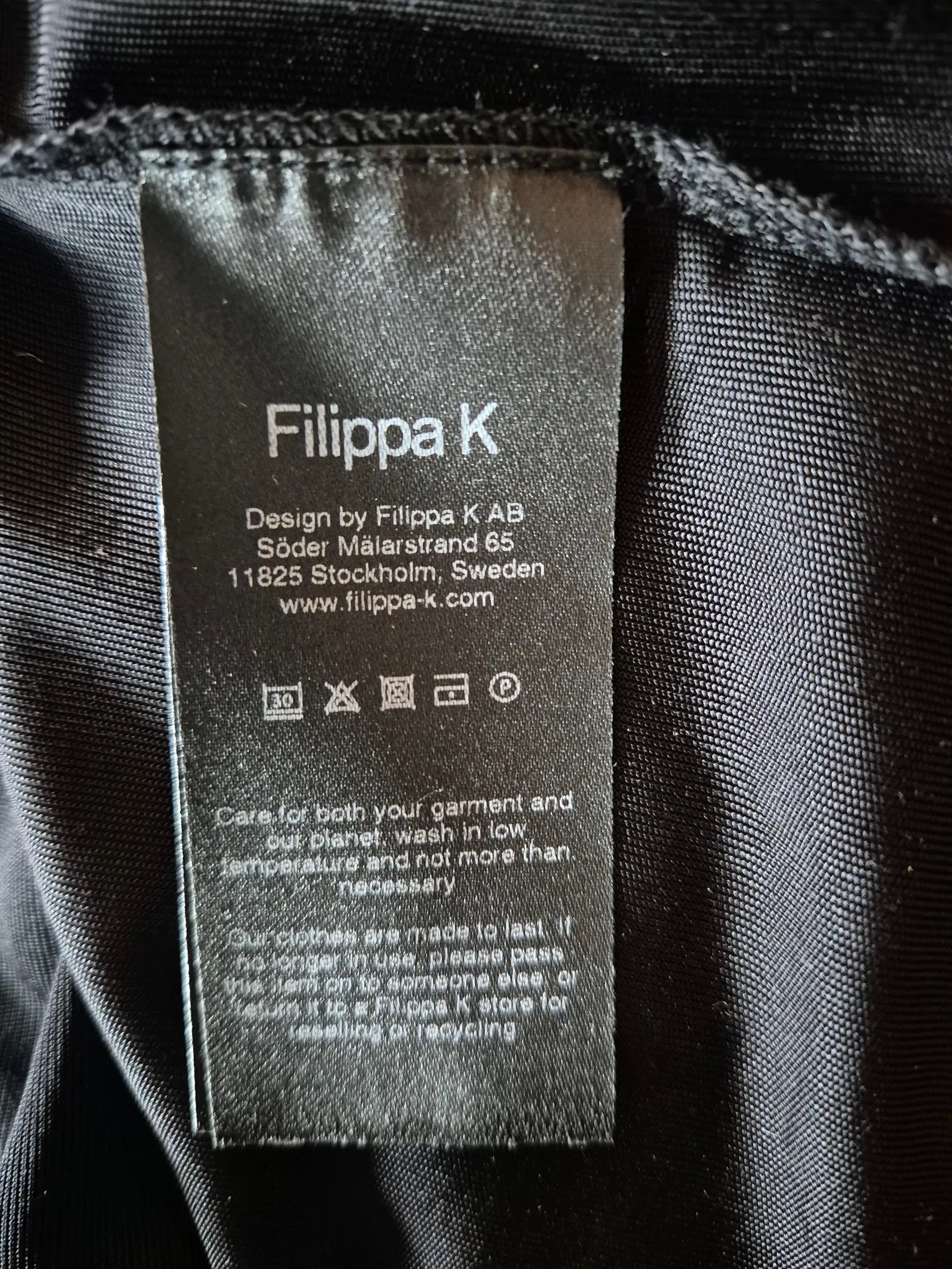 Filippa K Filippa K Dress Size XS / US 0-2 / IT 36-38 - 4 Thumbnail