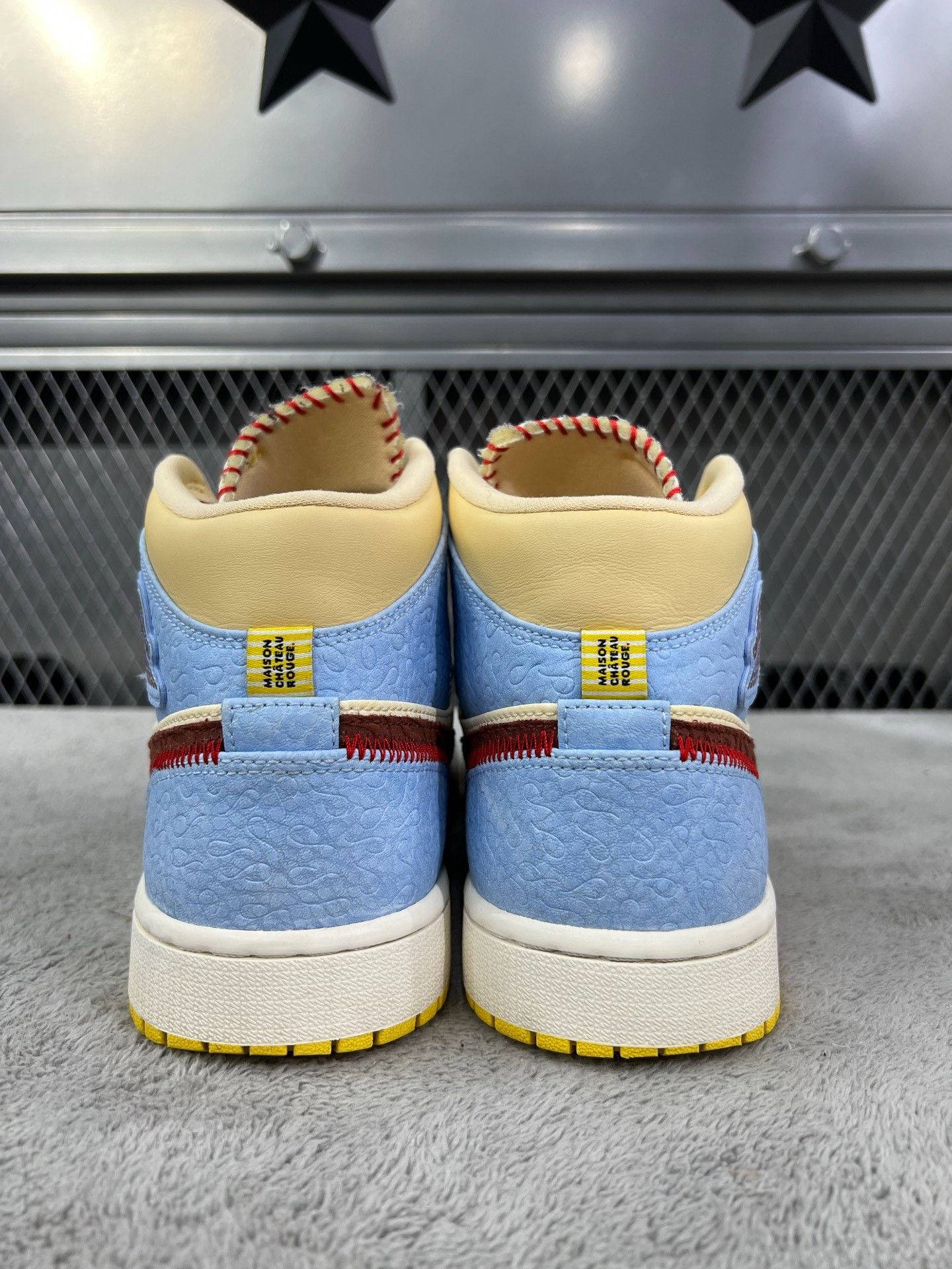 Nike Nike Yellow Lowtop Sneakers M Men Size US 10 / EU 43 - 6 Thumbnail