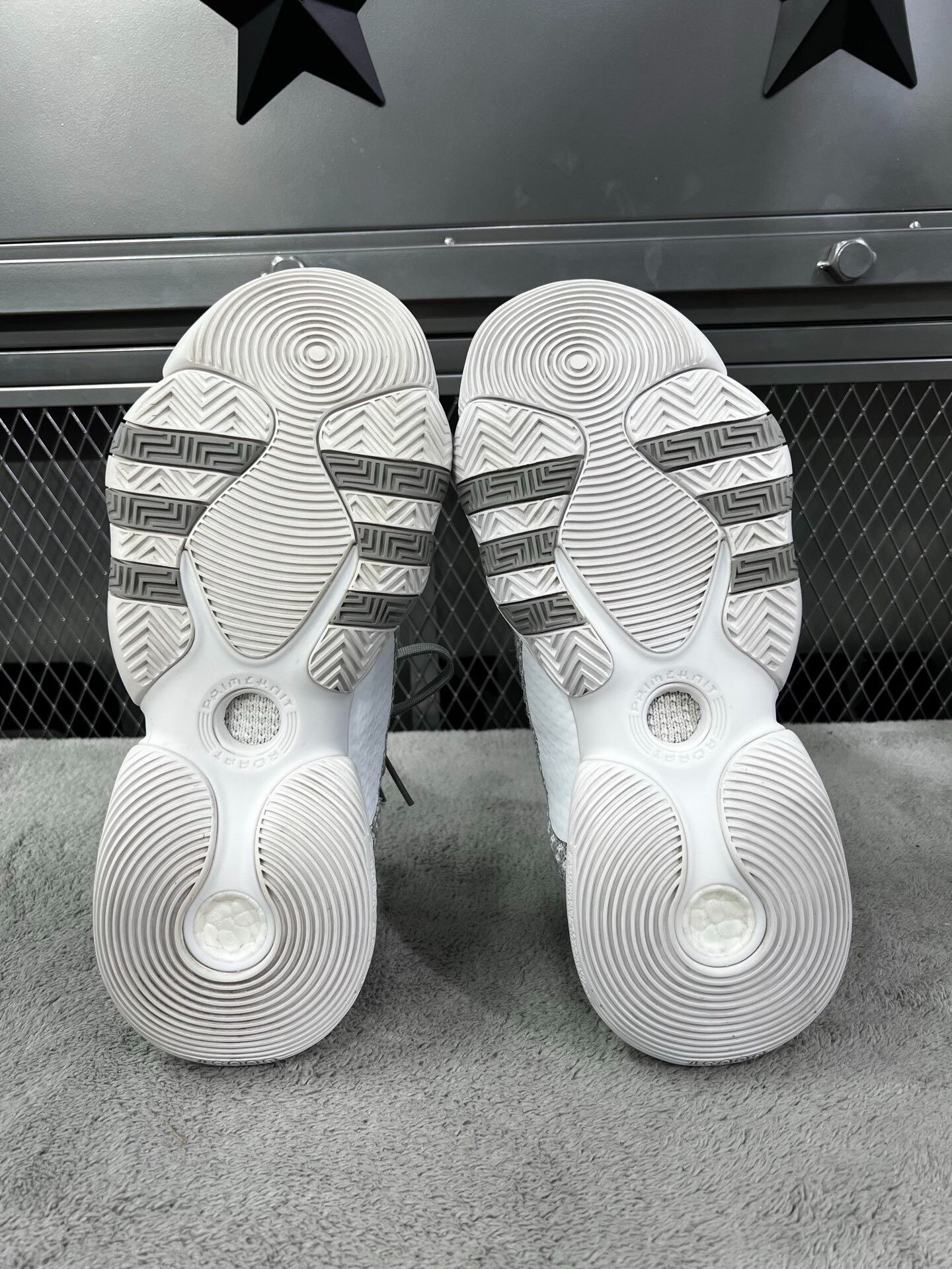 Adidas Adidas White Lowtop Sneakers 42 Men Size US 9 / EU 42 - 5 Thumbnail