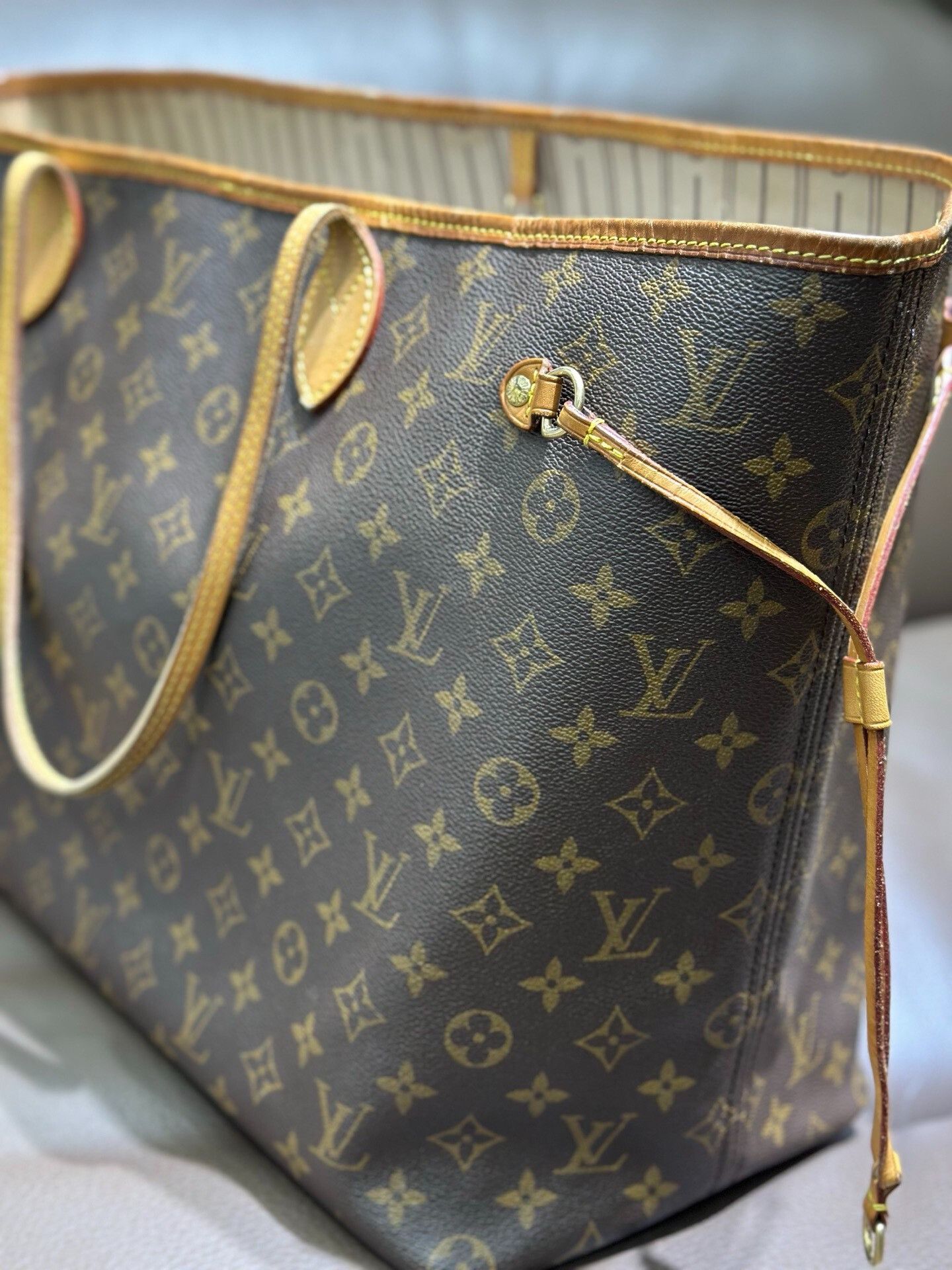 Louis Vuitton Louis Vuitton Shoulder Bag 31 Women Size ONE SIZE - 3 Thumbnail