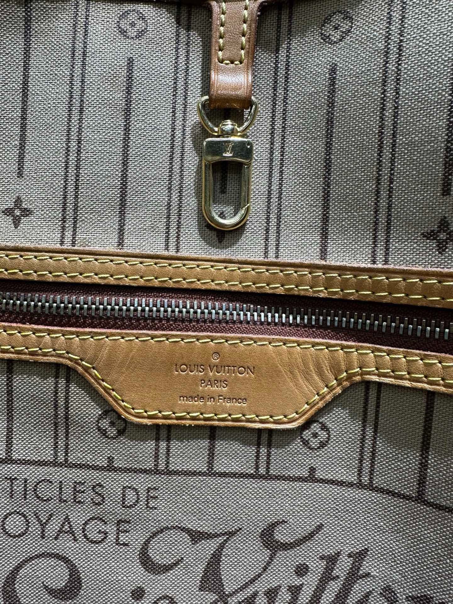 Louis Vuitton Louis Vuitton Shoulder Bag 31 Women Size ONE SIZE - 6 Thumbnail