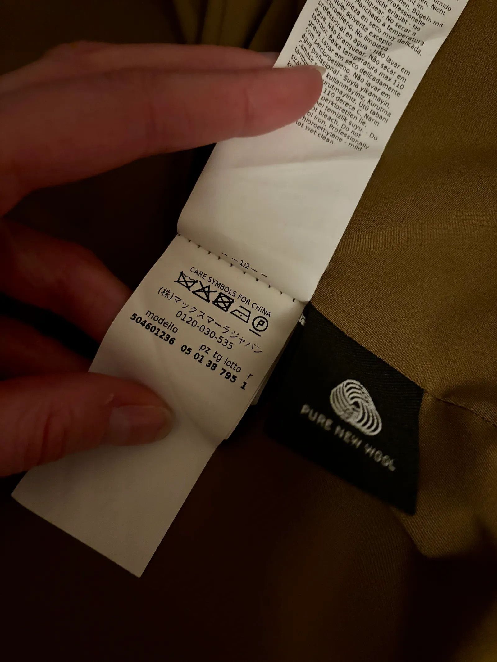 Max Mara Max Mara Weekend Dress Size XS / US 0-2 / IT 36-38 - 5 Thumbnail