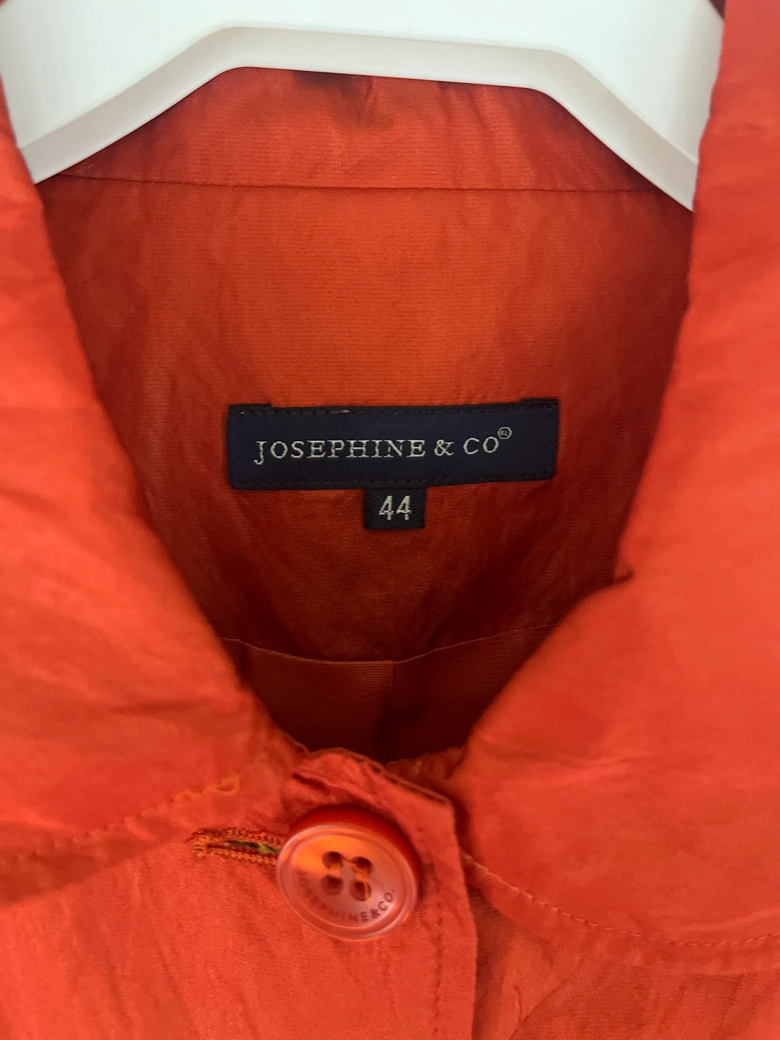 CO Josephine & co Blouse Size L / US 10 / IT 46 - 2 Thumbnail