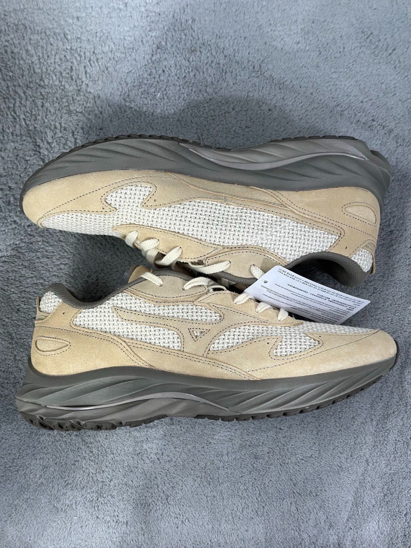 Mizuno Mizuno Lowtop Sneakers 43 Men Size US 10 / EU 43 - 4 Thumbnail