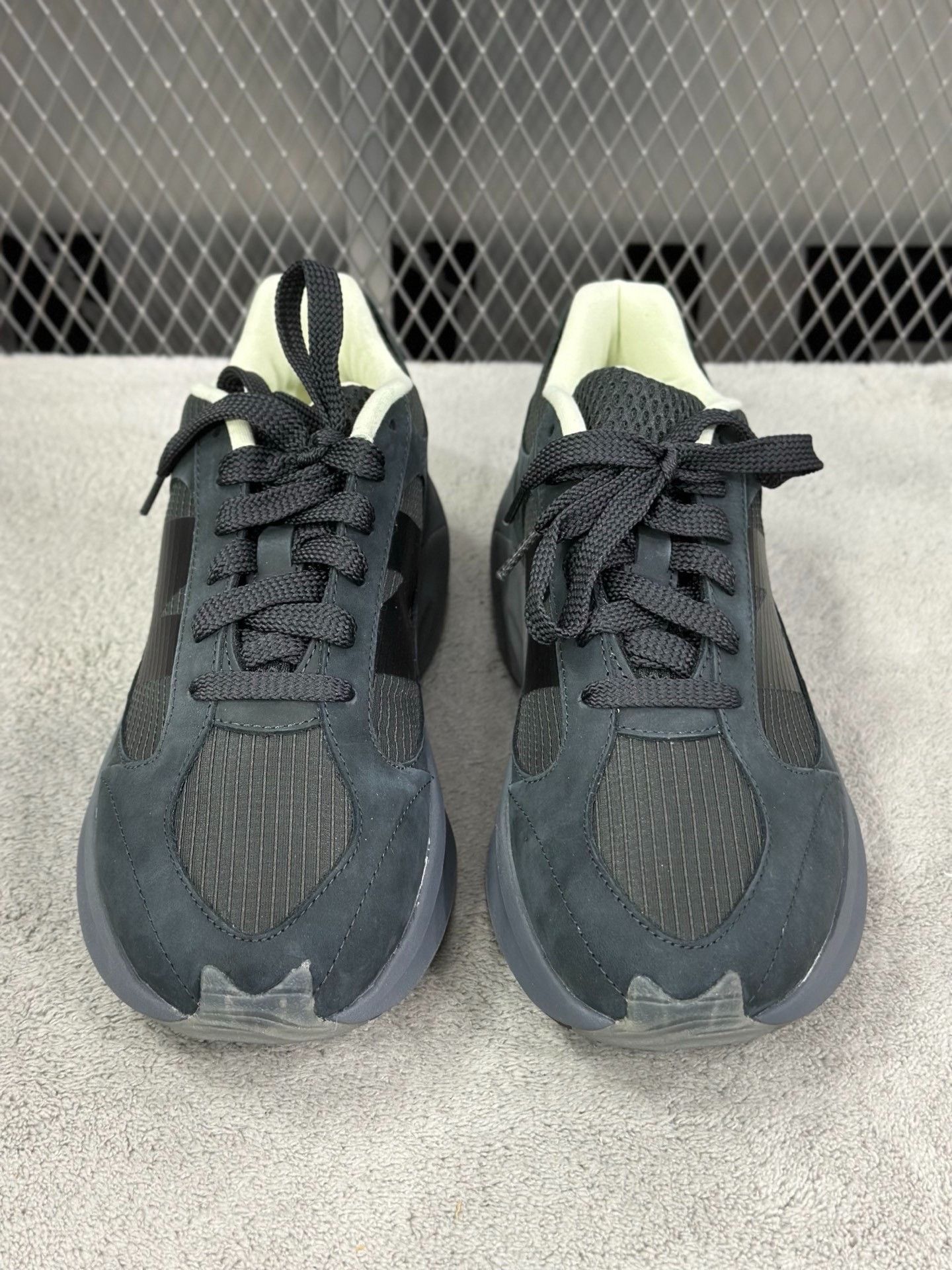 New Balance New Balance Running Black Lowtop Sneakers 44 Men Size US 10.5 / EU 43-44 - 2 Thumbnail