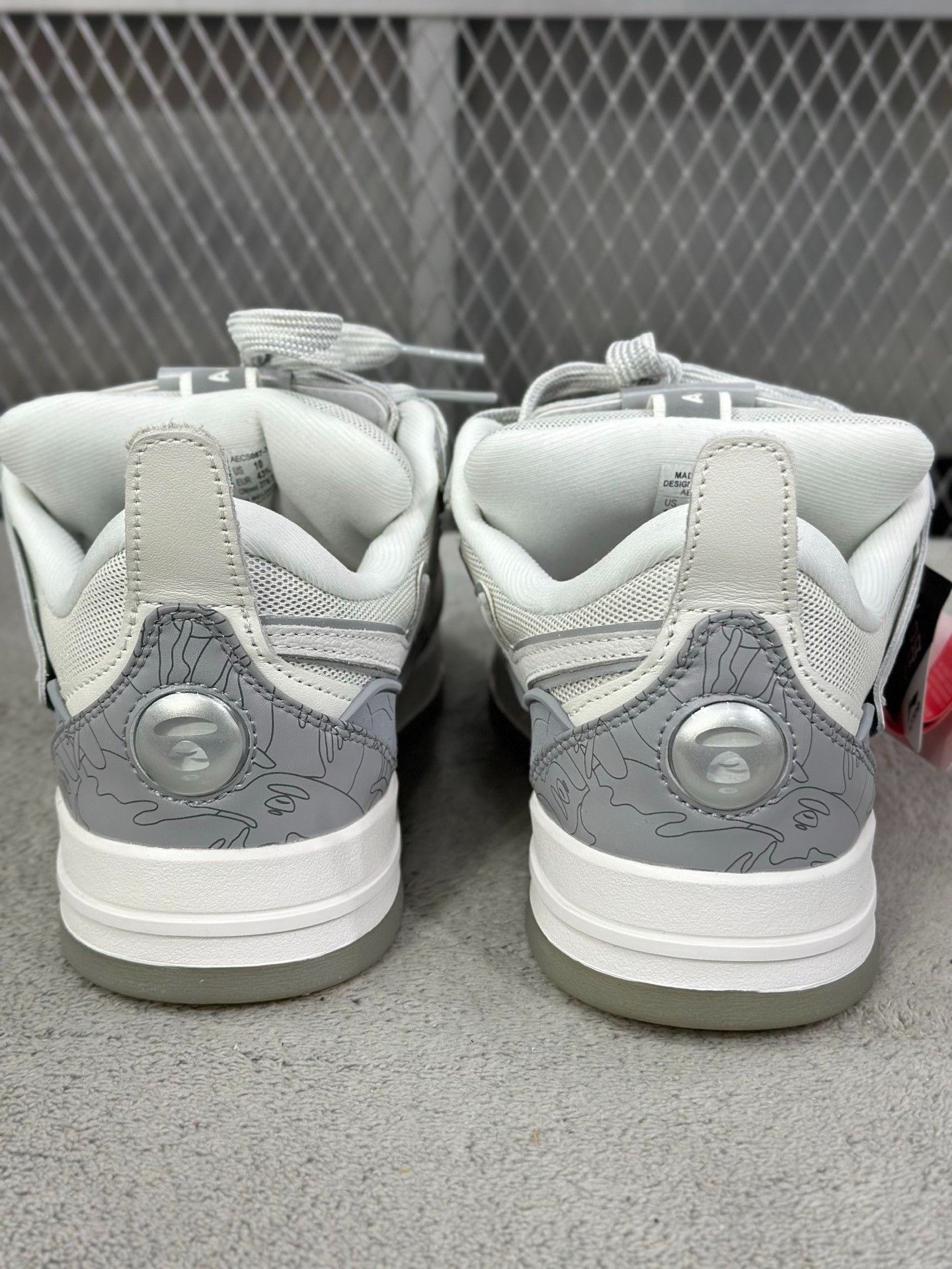 Li-Ning Li-Ning Collab Yellow Lowtop Sneakers 43.5 Men Size US 10.5 / EU 43-44 - 6 Thumbnail