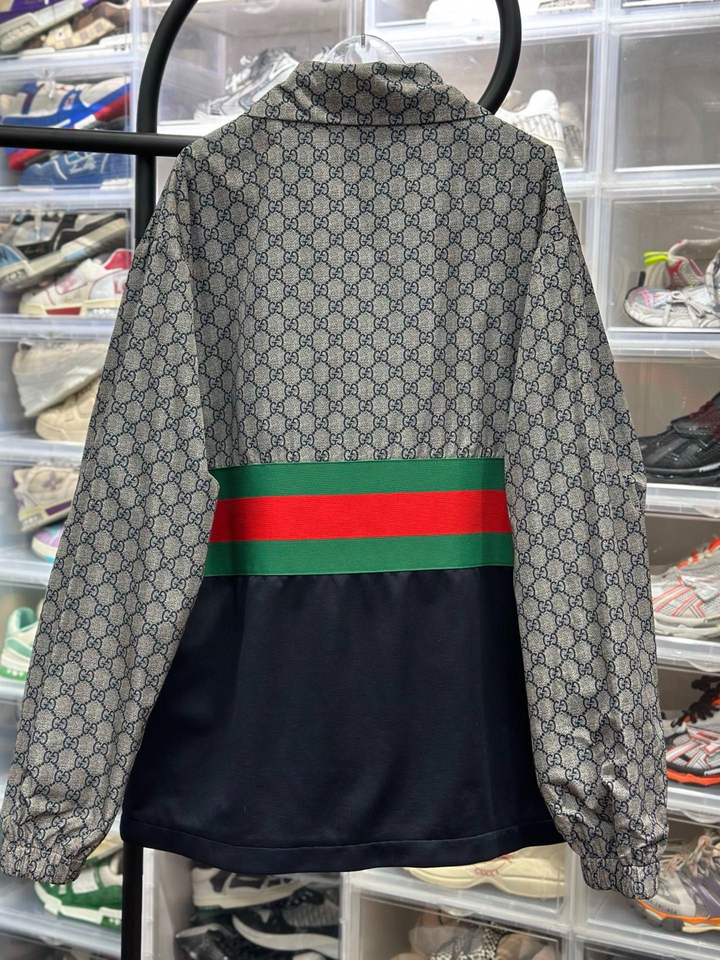 Gucci Gucci Retro Multi Light Jacket XL Men Size US XL / EU 56 / 4 - 2 Thumbnail
