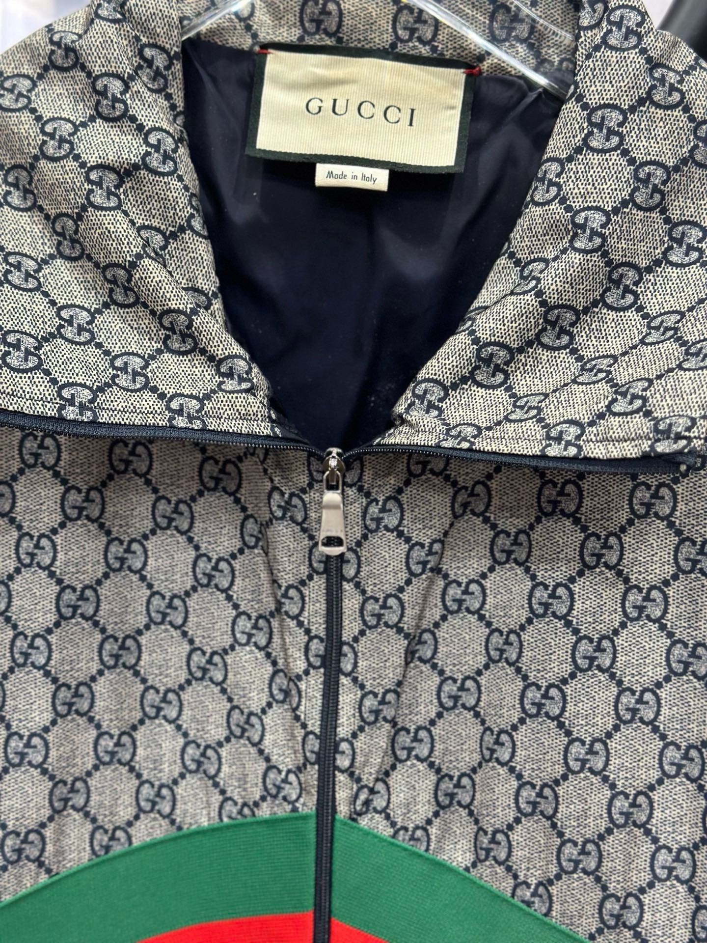 Gucci Gucci Retro Multi Light Jacket XL Men Size US XL / EU 56 / 4 - 3 Thumbnail