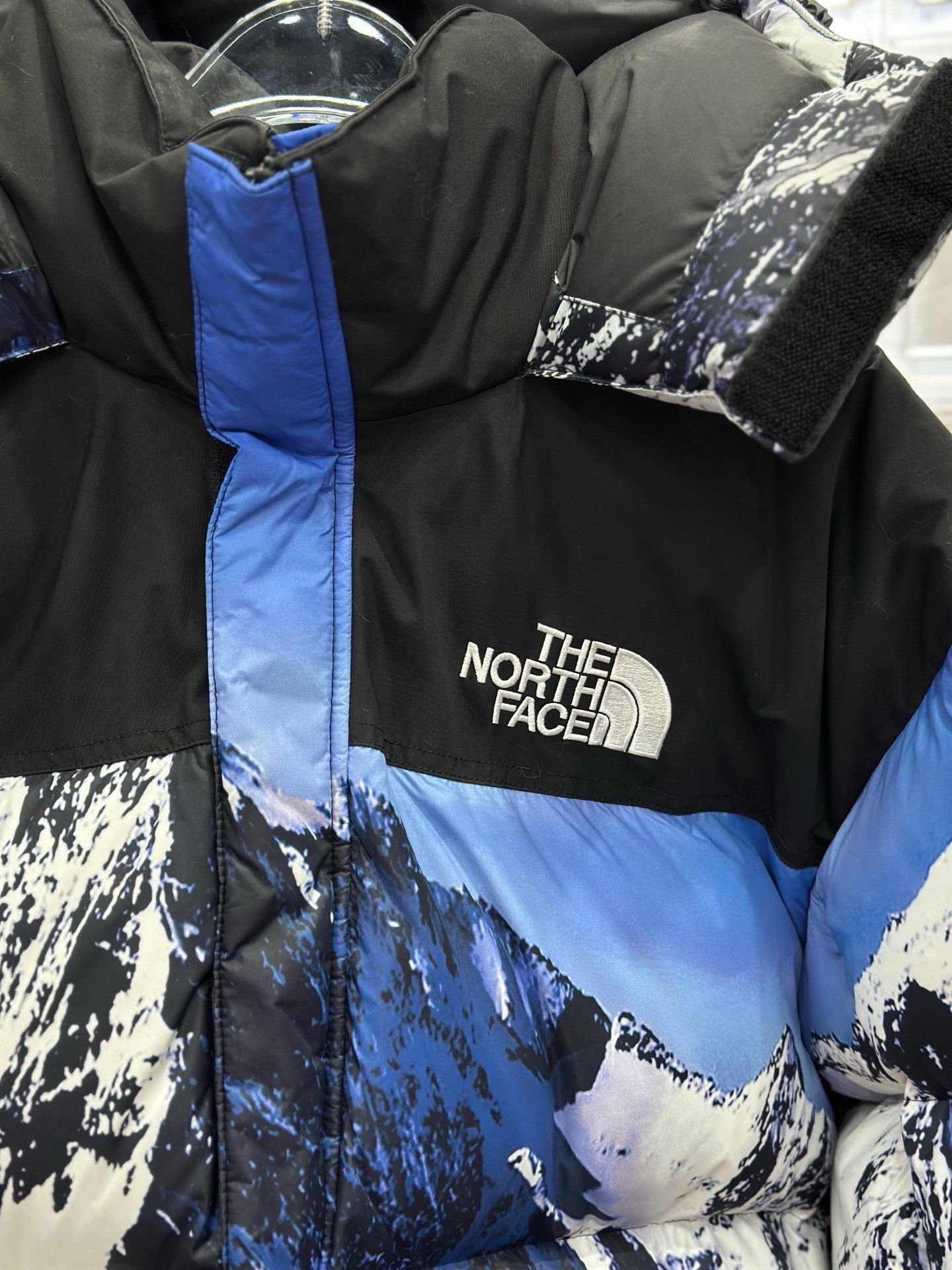 The North Face The North Face Heavy Coat M Men Size US M / EU 48-50 / 2 - 3 Thumbnail
