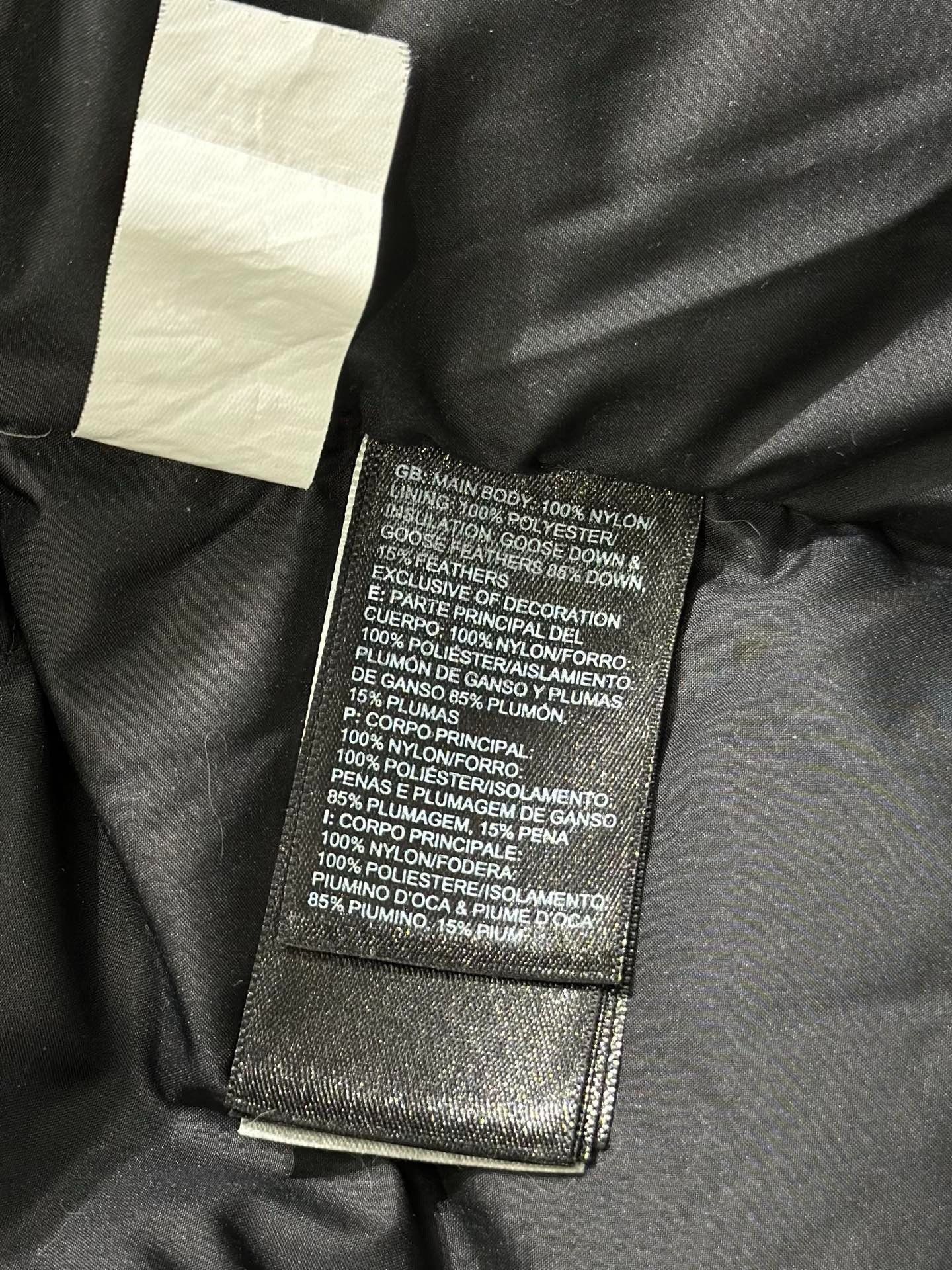 The North Face The North Face Heavy Coat M Men Size US M / EU 48-50 / 2 - 7 Thumbnail