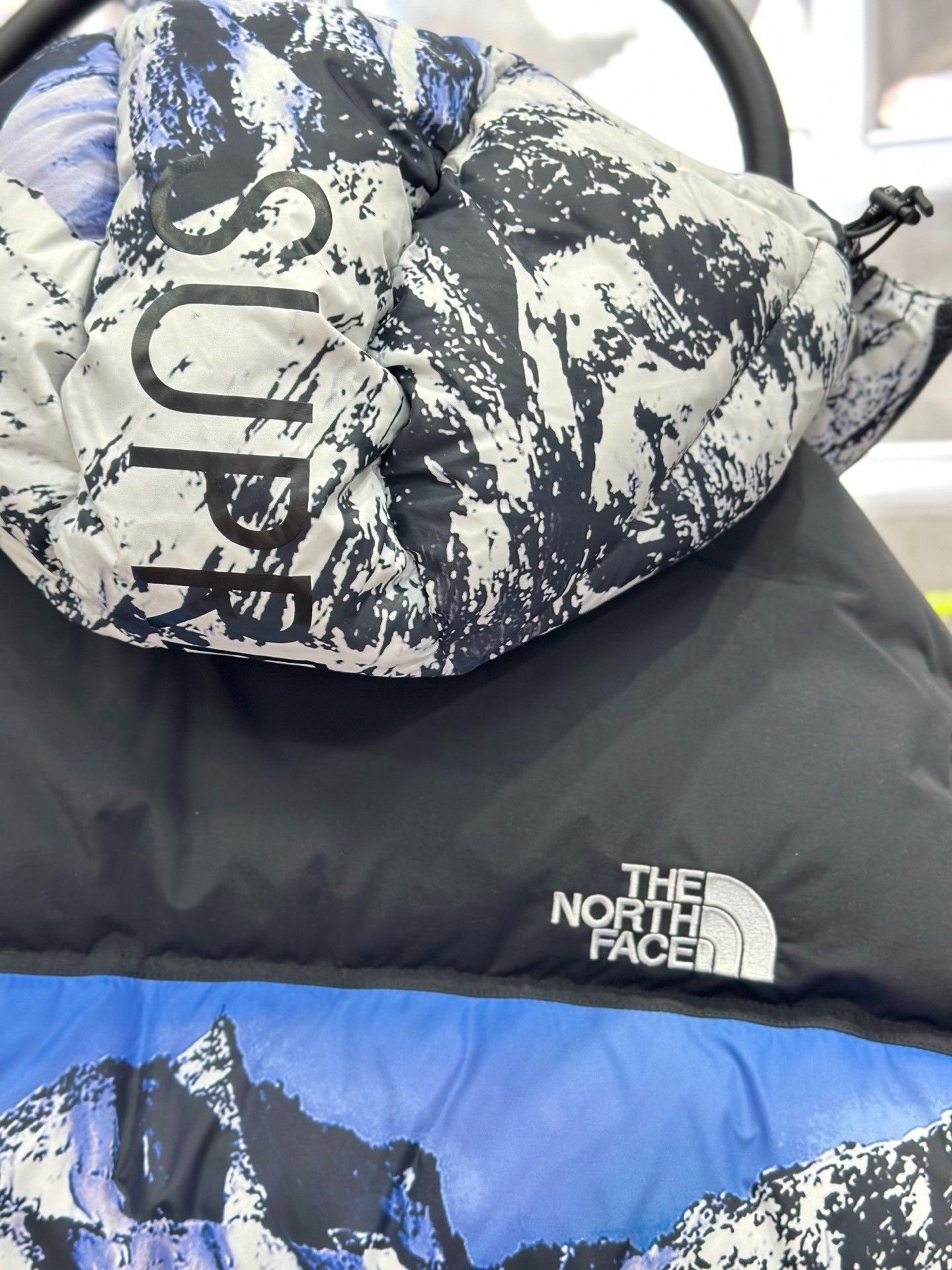 The North Face The North Face Heavy Coat M Men Size US M / EU 48-50 / 2 - 5 Thumbnail
