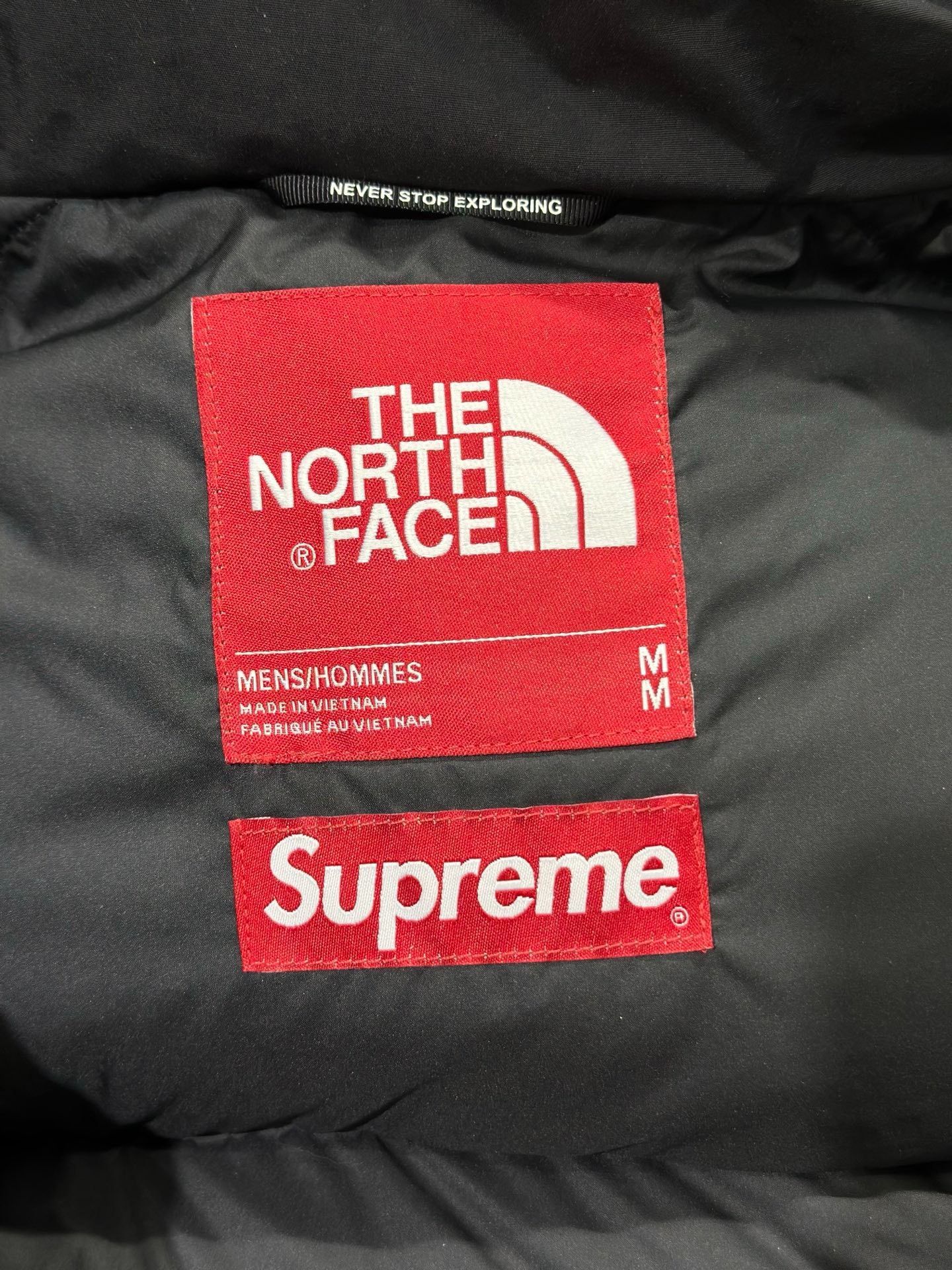 The North Face The North Face Heavy Coat M Men Size US M / EU 48-50 / 2 - 6 Thumbnail