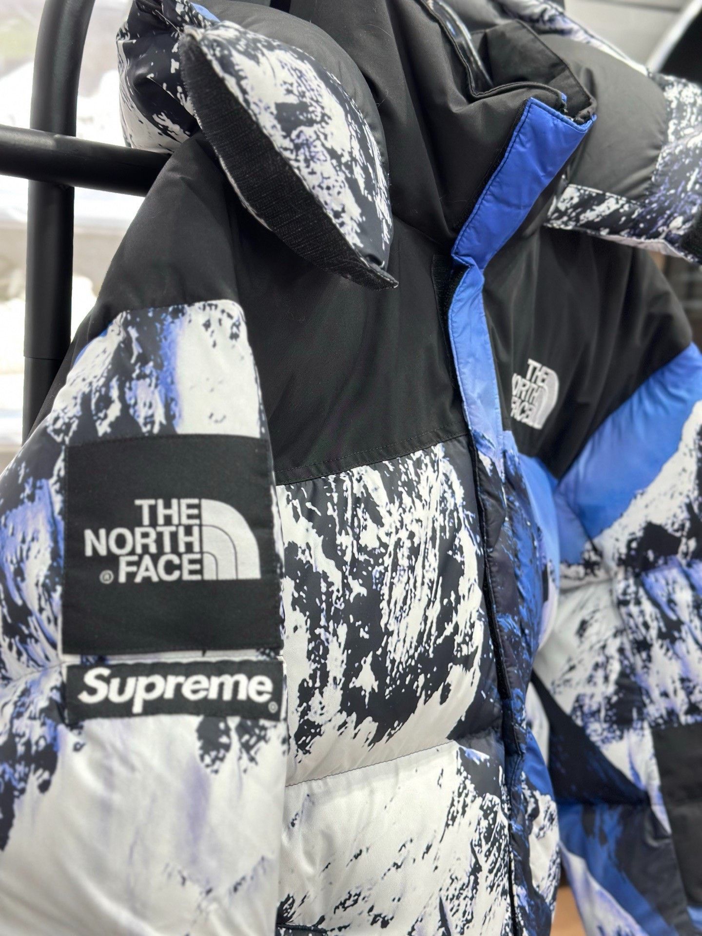 The North Face The North Face Heavy Coat M Men Size US M / EU 48-50 / 2 - 4 Thumbnail