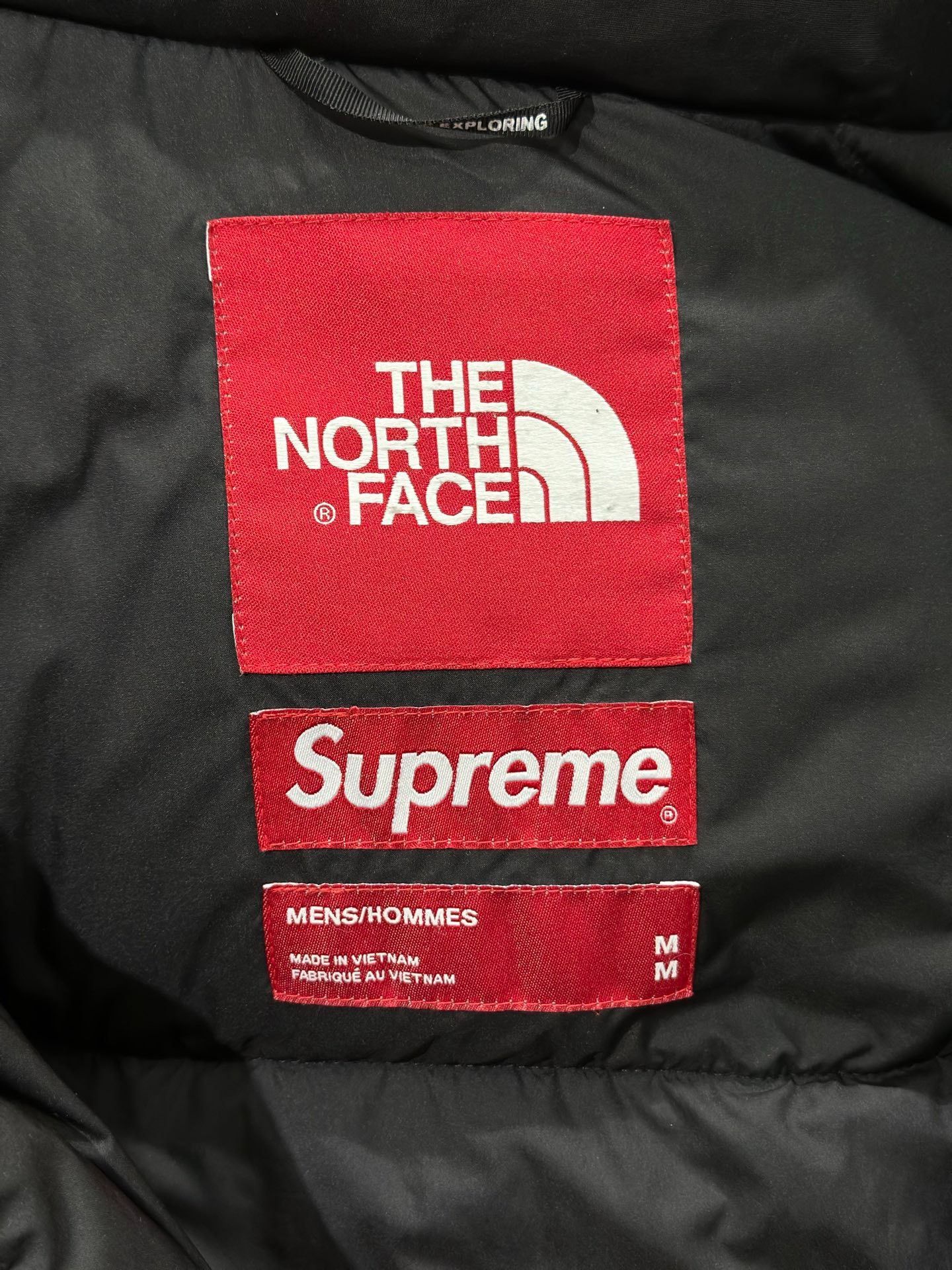 The North Face The North Face Collab Yellow Heavy Coat M Men Size US M / EU 48-50 / 2 - 6 Thumbnail